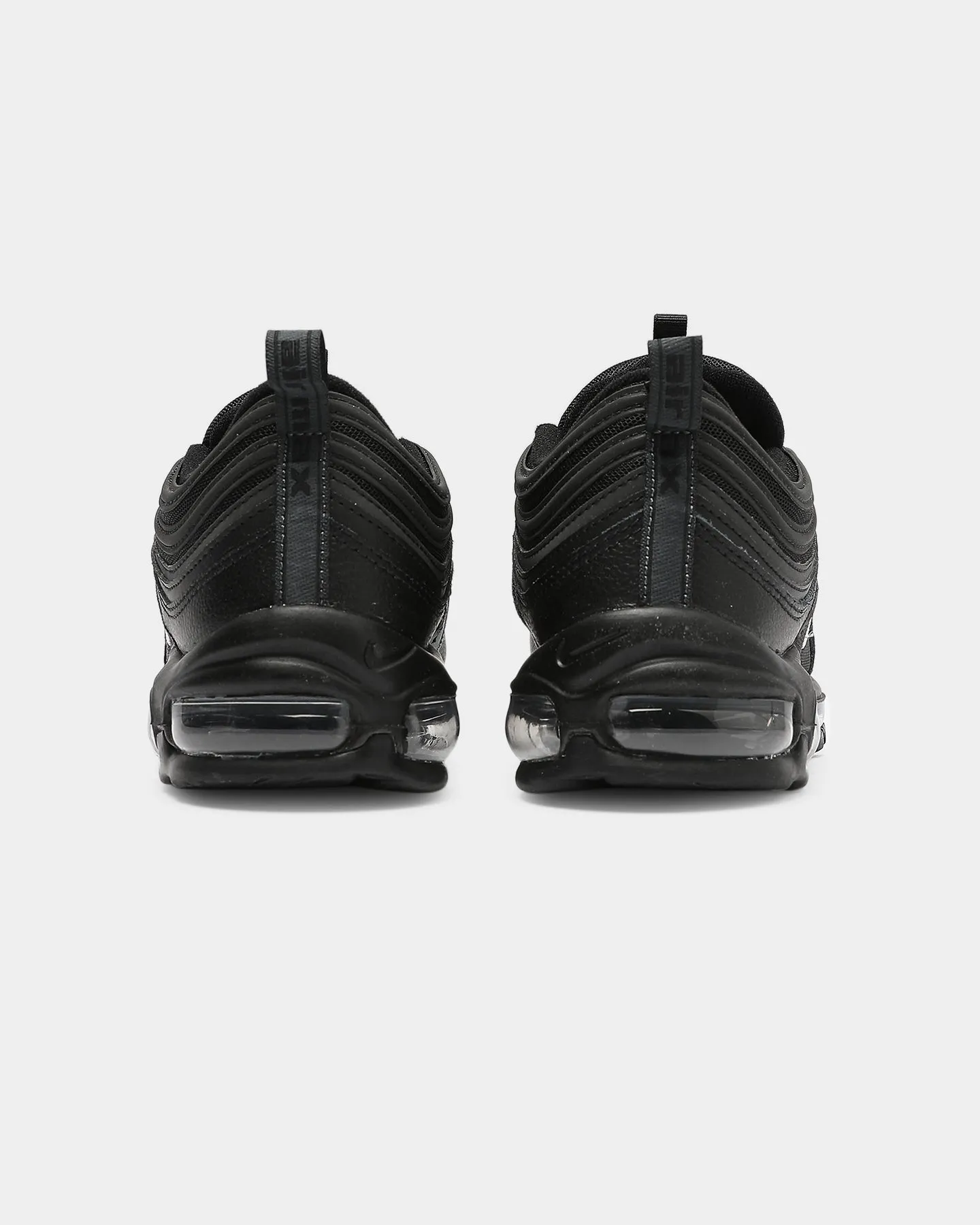 Bone Aid Silver Shine Nike Air Max 97 Black/White/Anthracite