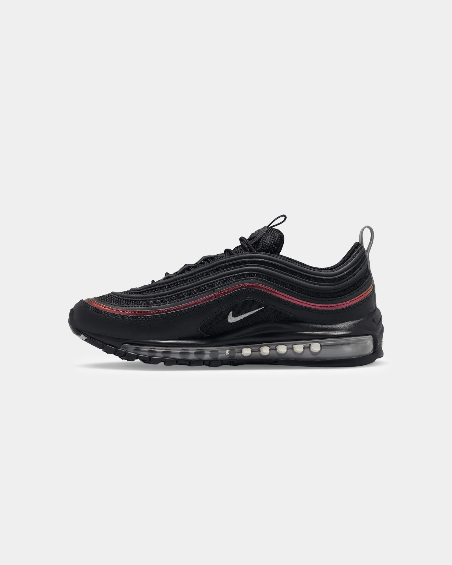 Kind Step Early Jog Nike Air Max 97 Black/Wolf Grey