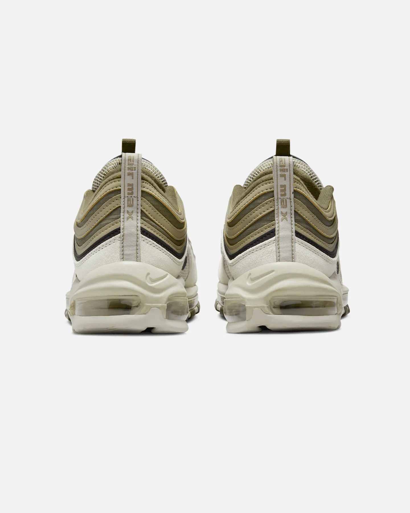 Nike Air Max 97 EWT Light Bone Strong Step