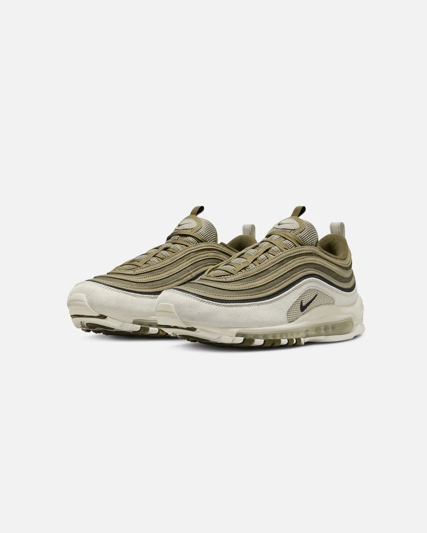 Street Ball Ventilated Nike Air Max 97 EWT Light Bone