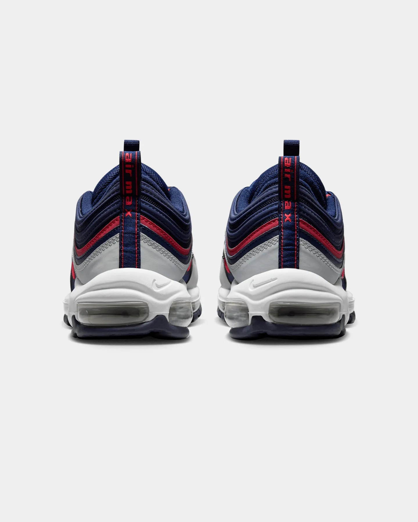 Quick Step Free Soul Nike Air Max 97 Midnight Navy/Track Red