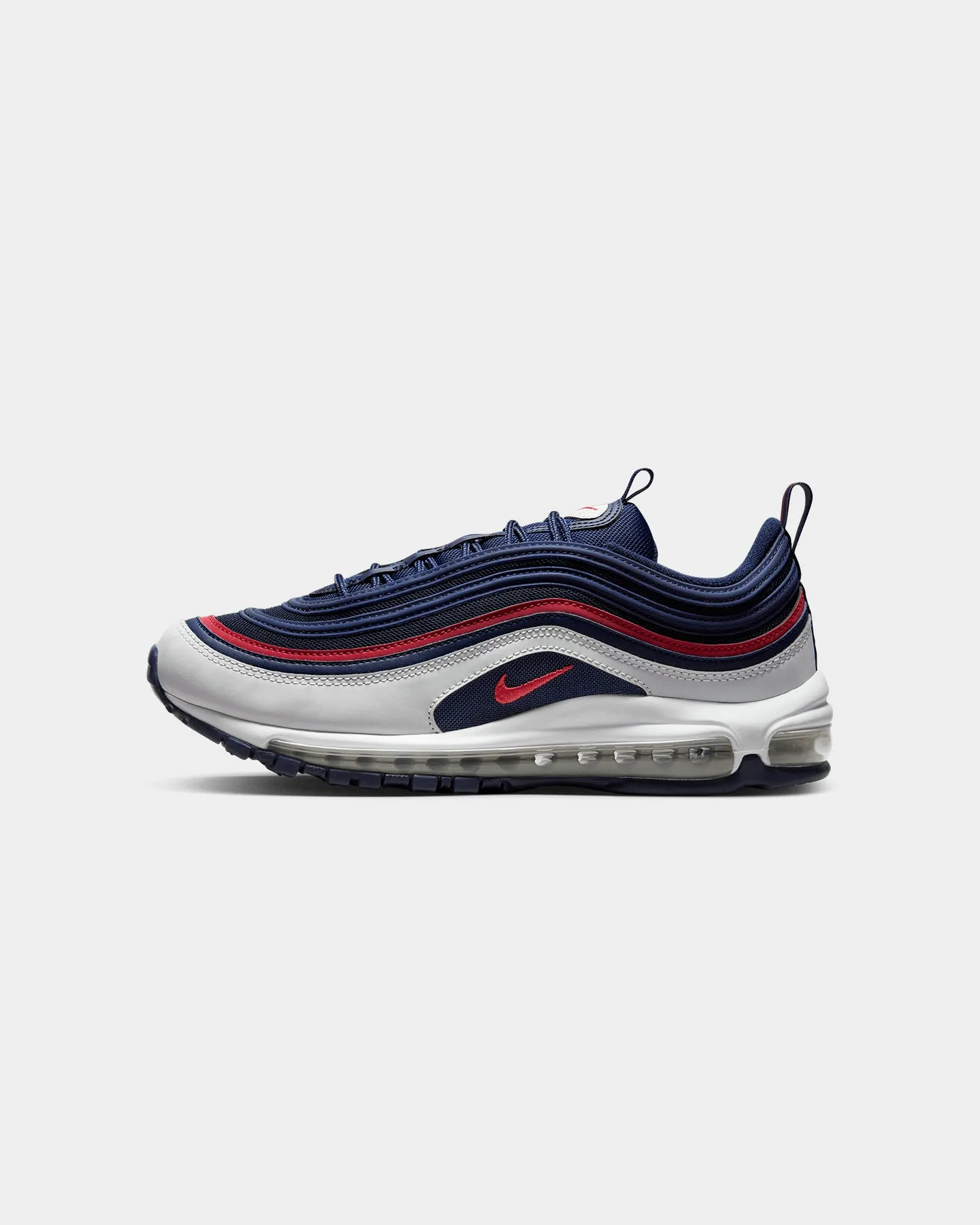 Nike Air Max 97 Midnight Navy/Track Red Joy Mood Padded