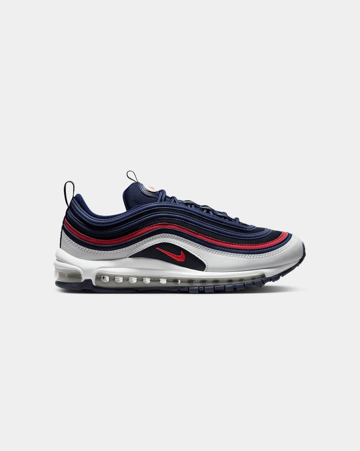 Joint Care Supportive Nike Air Max 97 Midnight Navy/Track Red