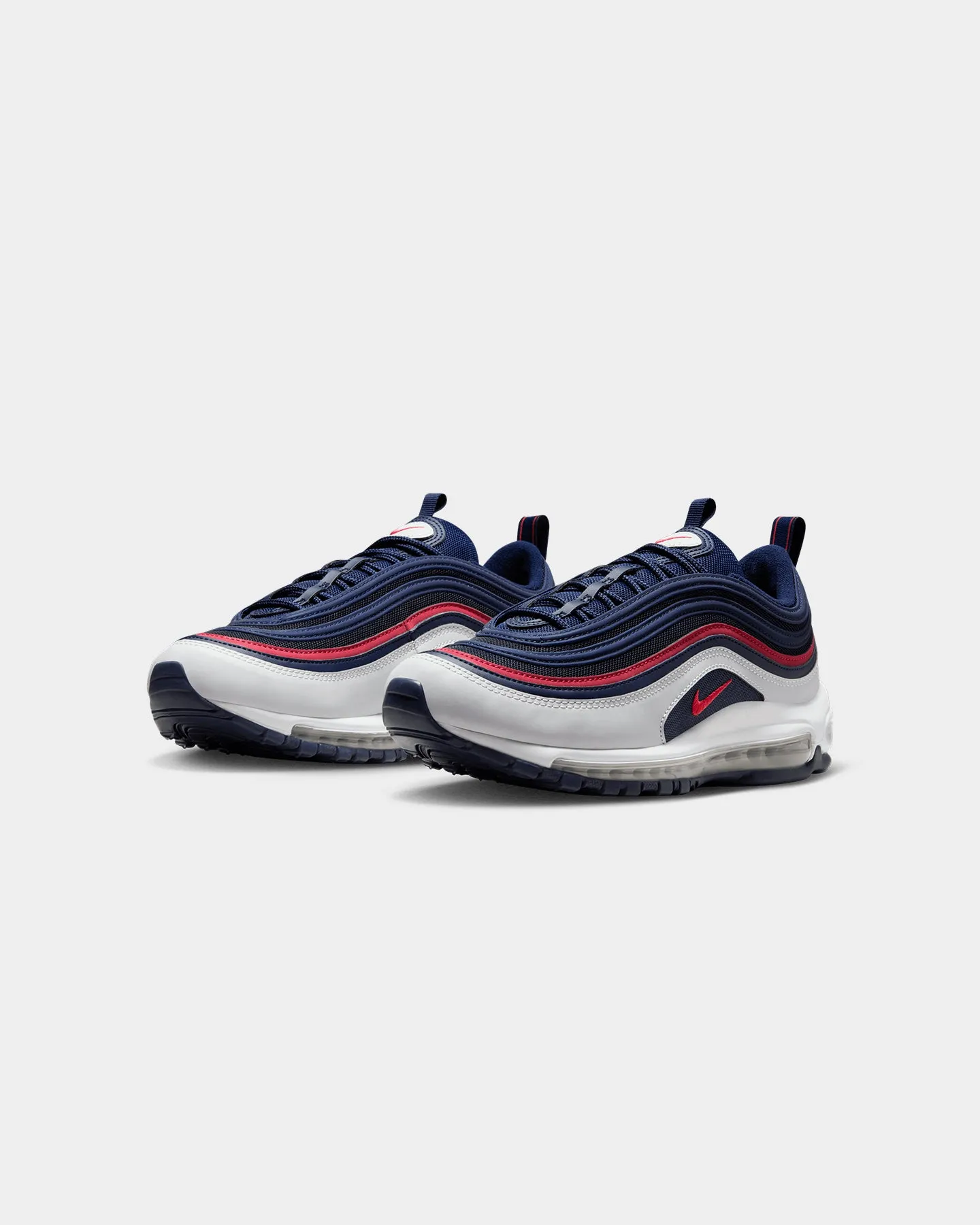 Smooth Soles Nike Air Max 97 Midnight Navy/Track Red
