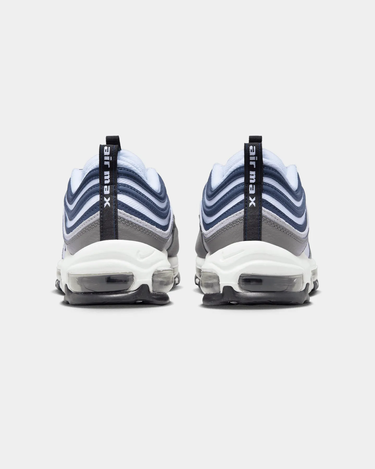 Nike Air Max 97 SE "Georgetown" Flat Pewter/White Desert Path Smart Fit