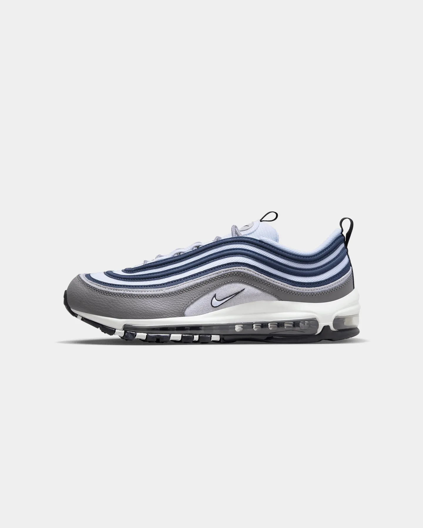 Lift Up Nike Air Max 97 SE "Georgetown" Flat Pewter/White