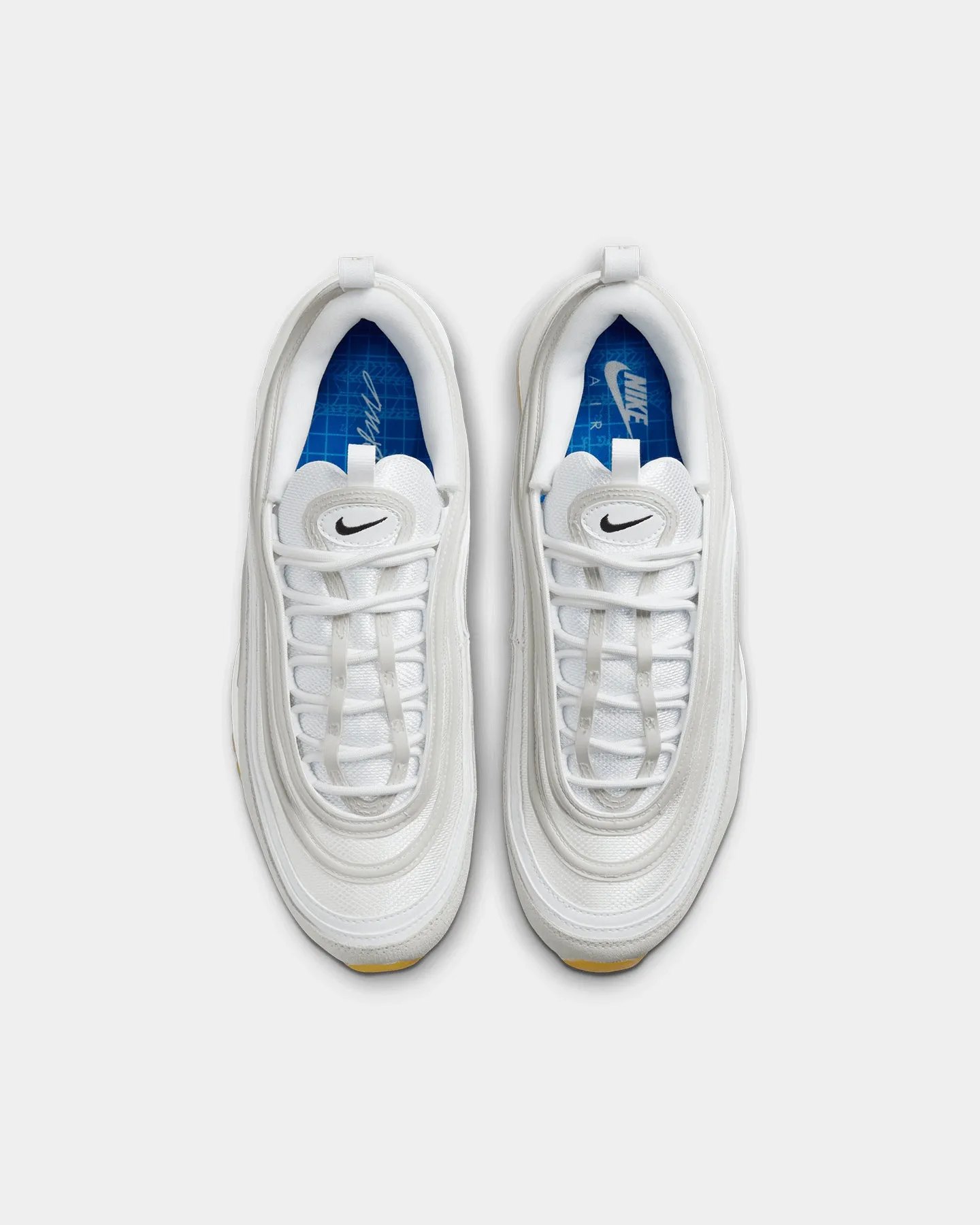 Swim Edge Nike Air Max 97 White/Black-Summit White