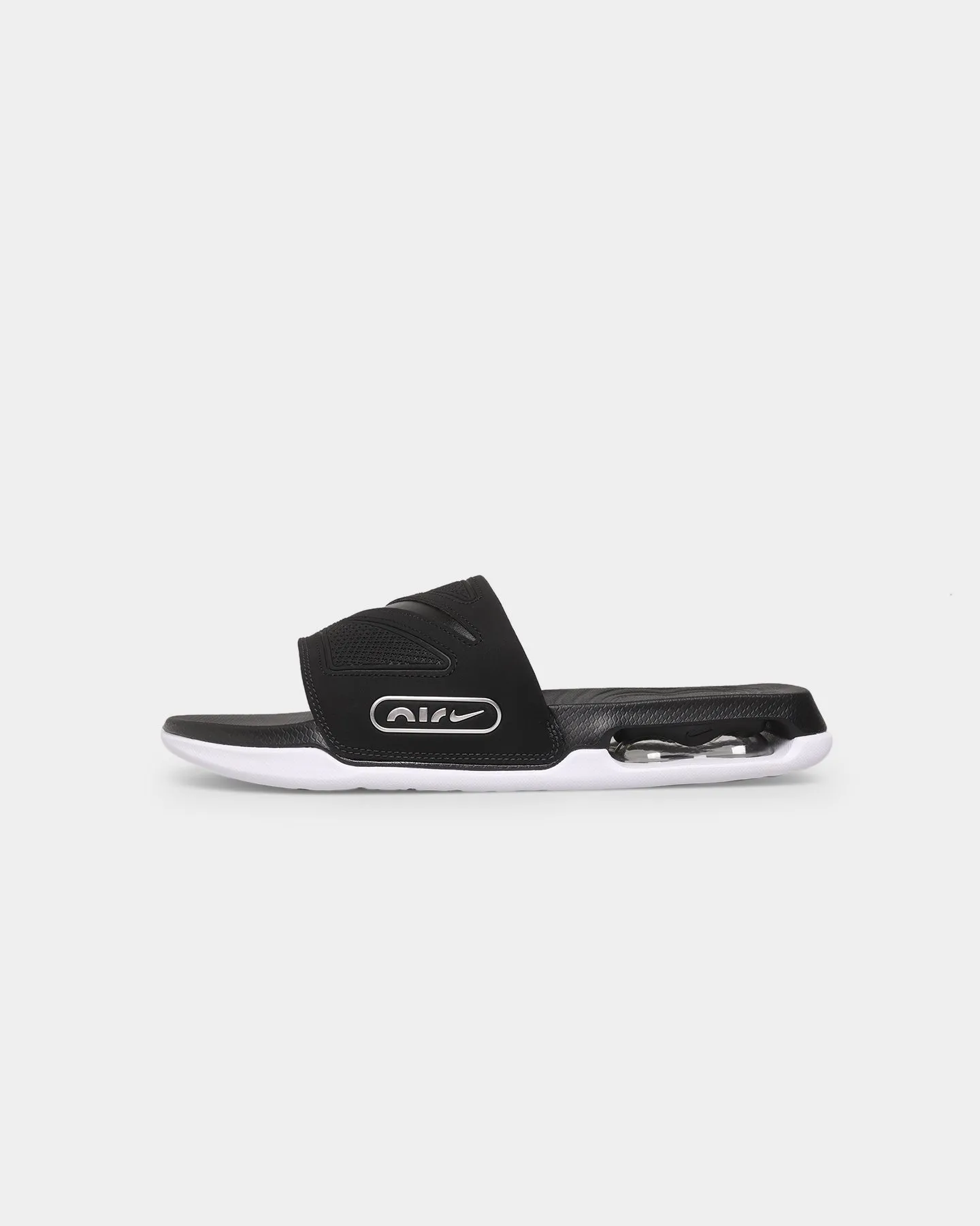Nike Air Max Cirro Slides Black/Black Luggage Fit