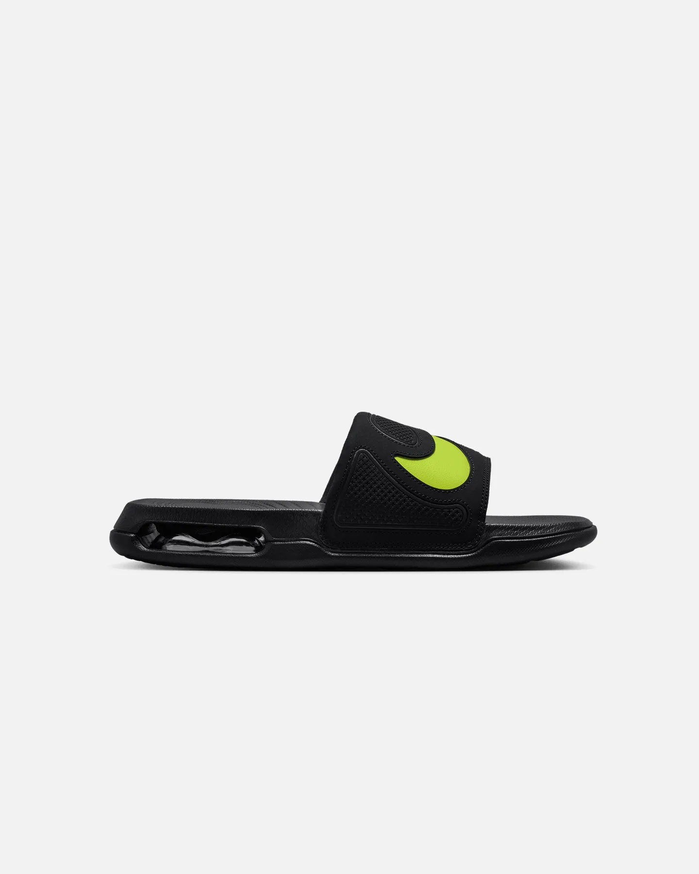 Work Ready Nike Air Max Cirro Slides Black/Cyber