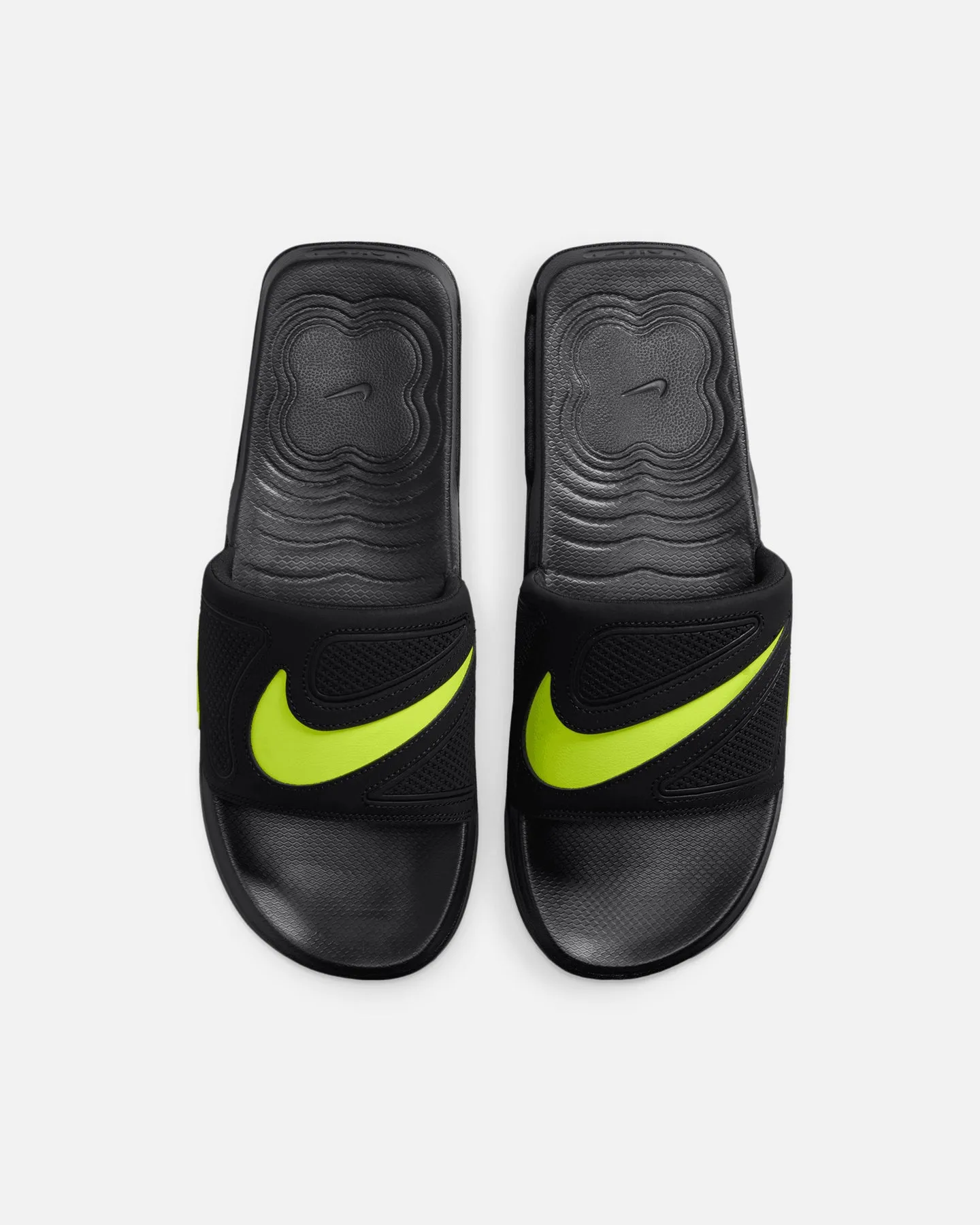 Swim Ready Family Time Nike Air Max Cirro Slides Black/Cyber