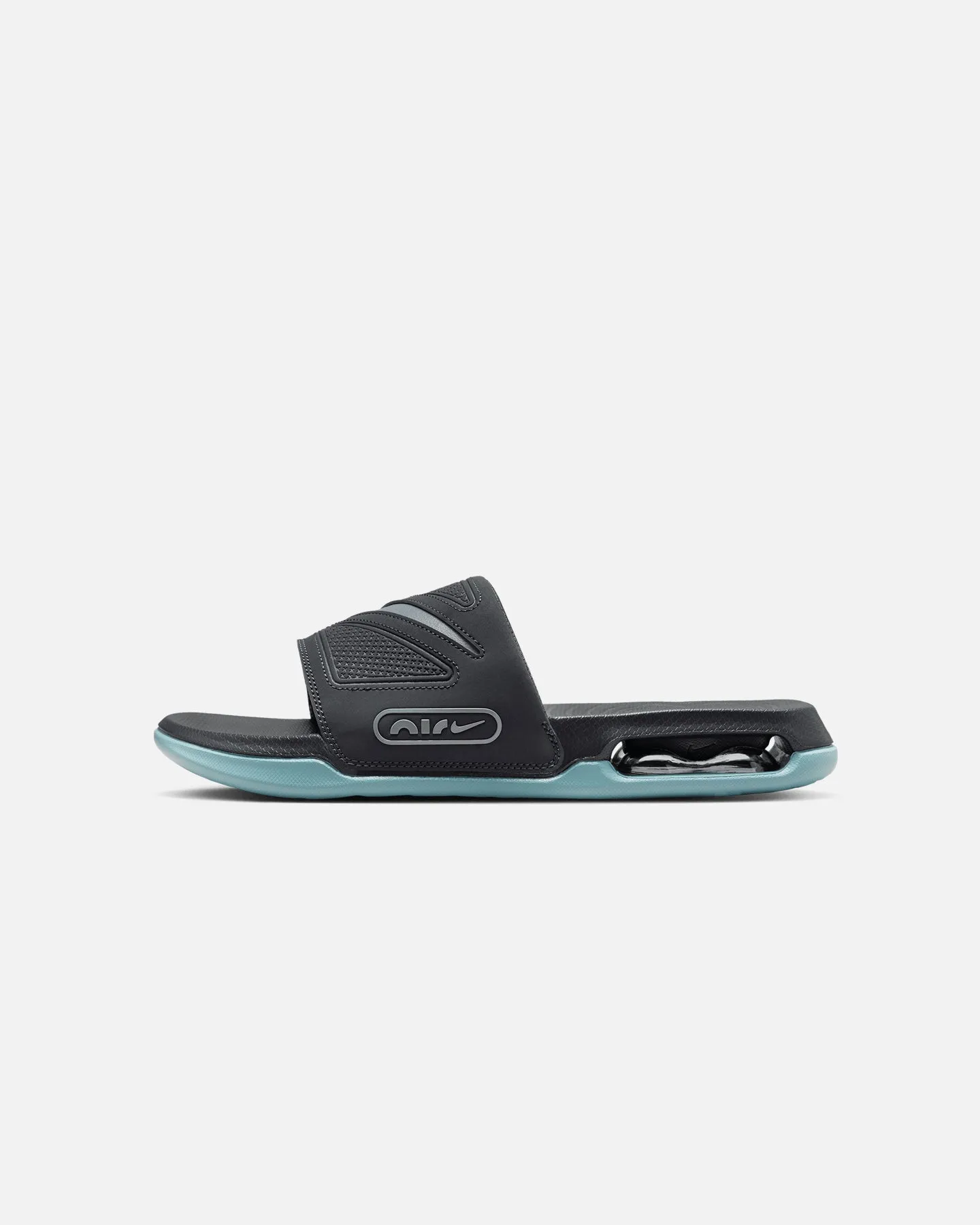 Nike Air Max Cirro Slides Dark Smoke Grey/Cool Grey Business Mode Fitness Vibe