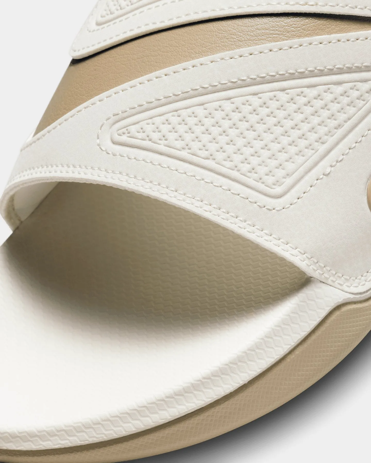 Nike Air Max Cirro Slides Light Bone/Lime Energy Rise