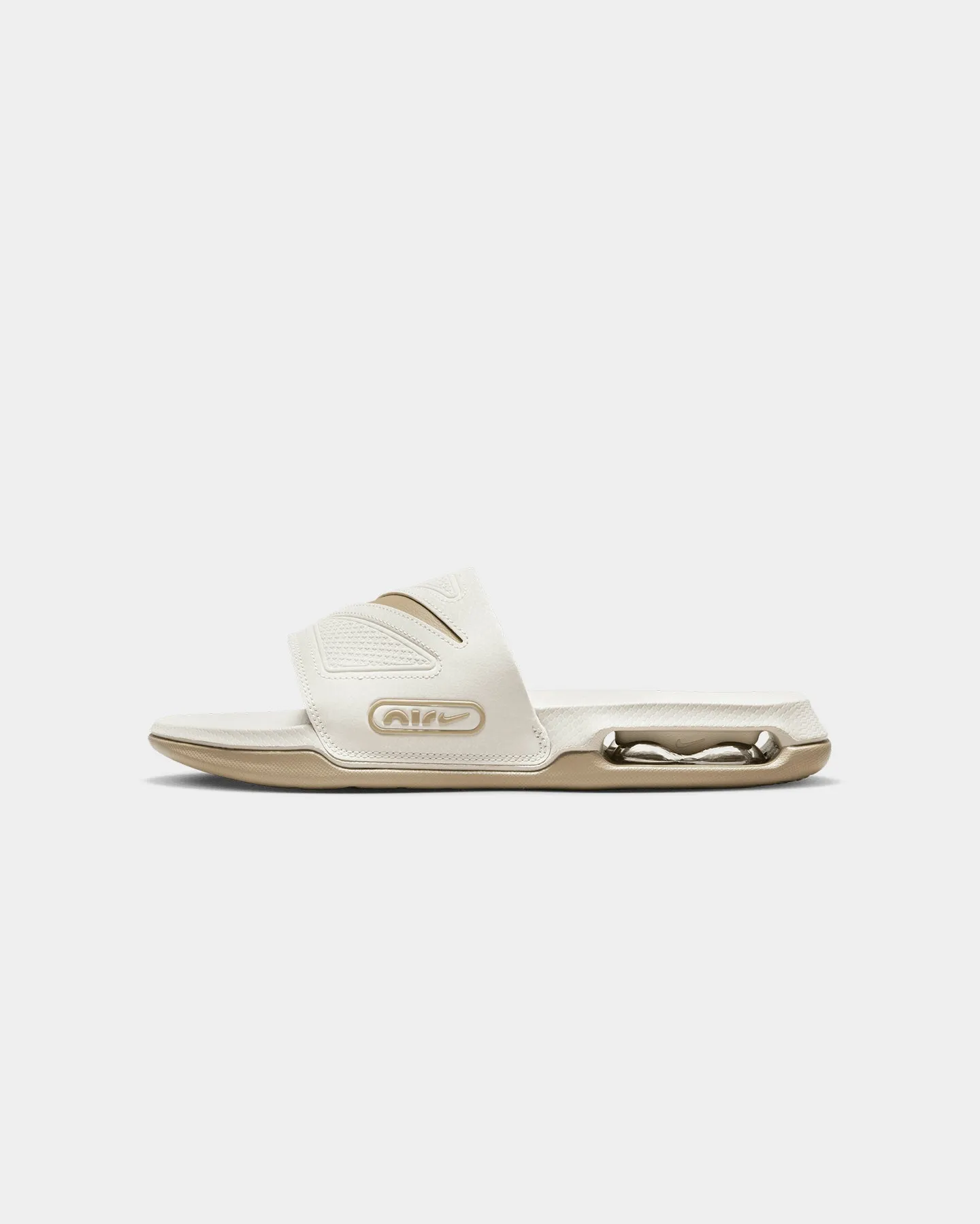 Style Base Week Easy Nike Air Max Cirro Slides Light Bone/Lime