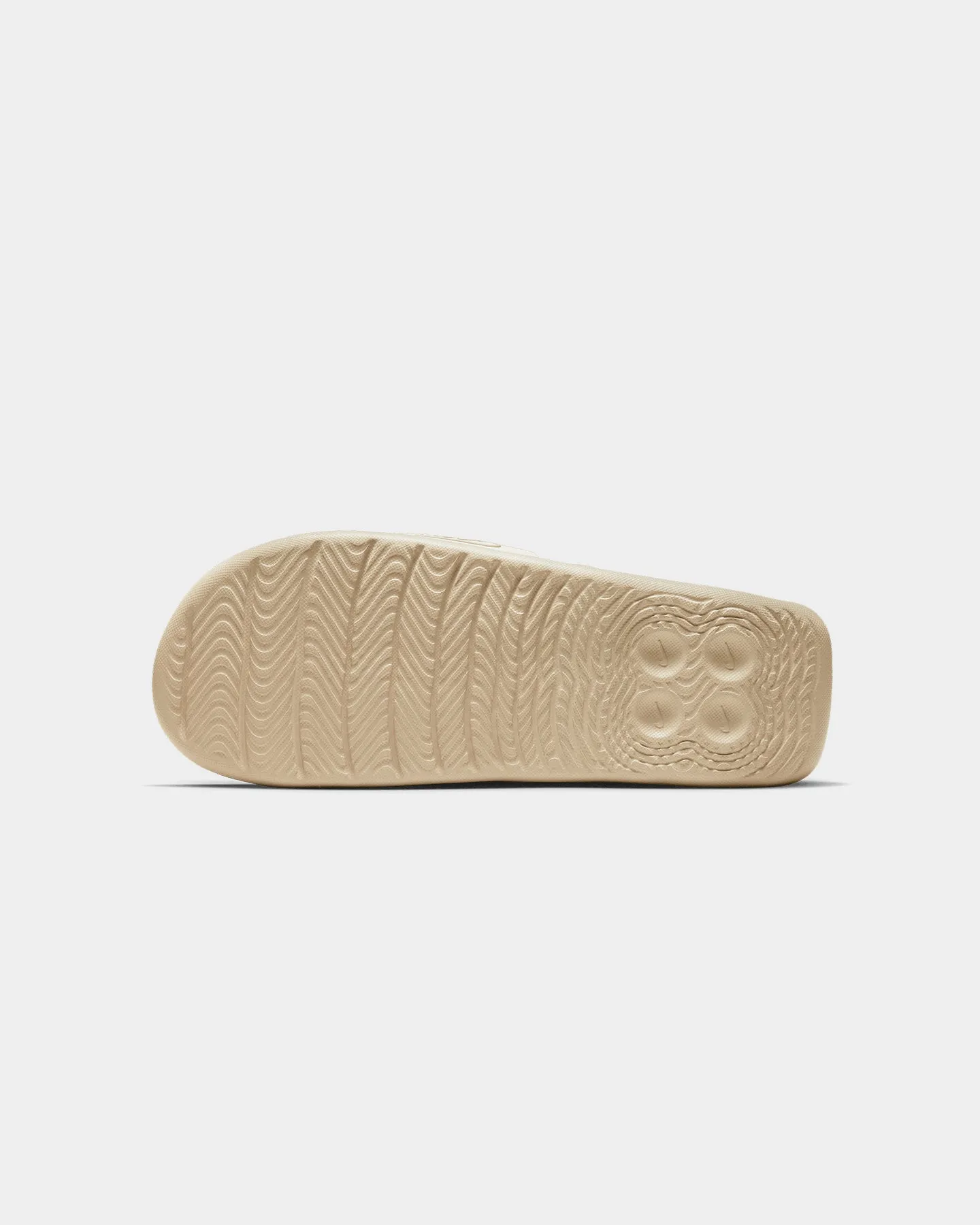 Slip Resistant sports Nike Air Max Cirro Slides Light Bone/Lime