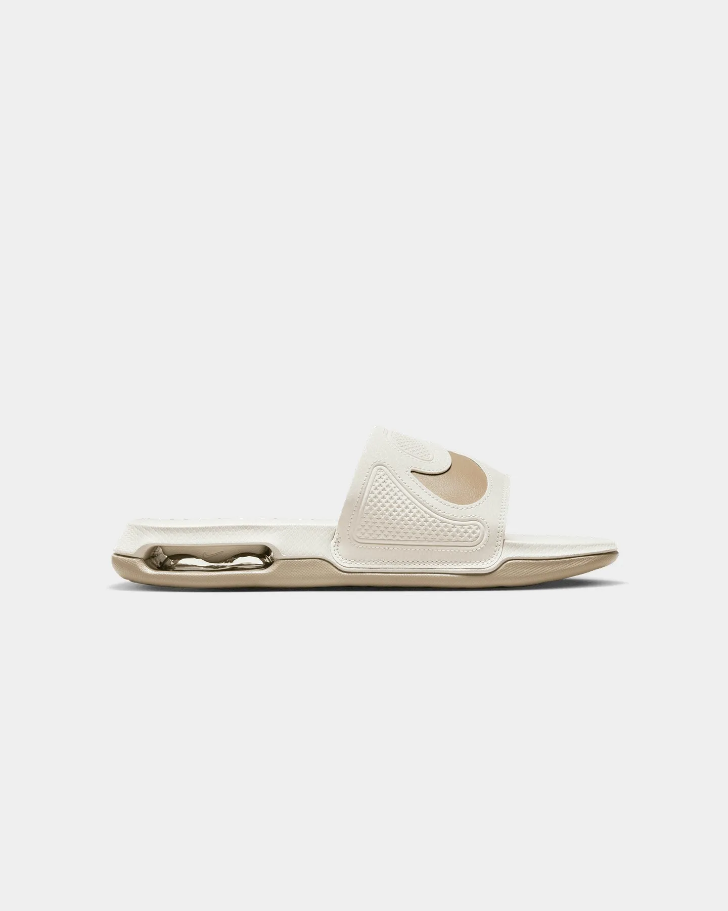 Nike Air Max Cirro Slides Light Bone/Lime Mountain Strong