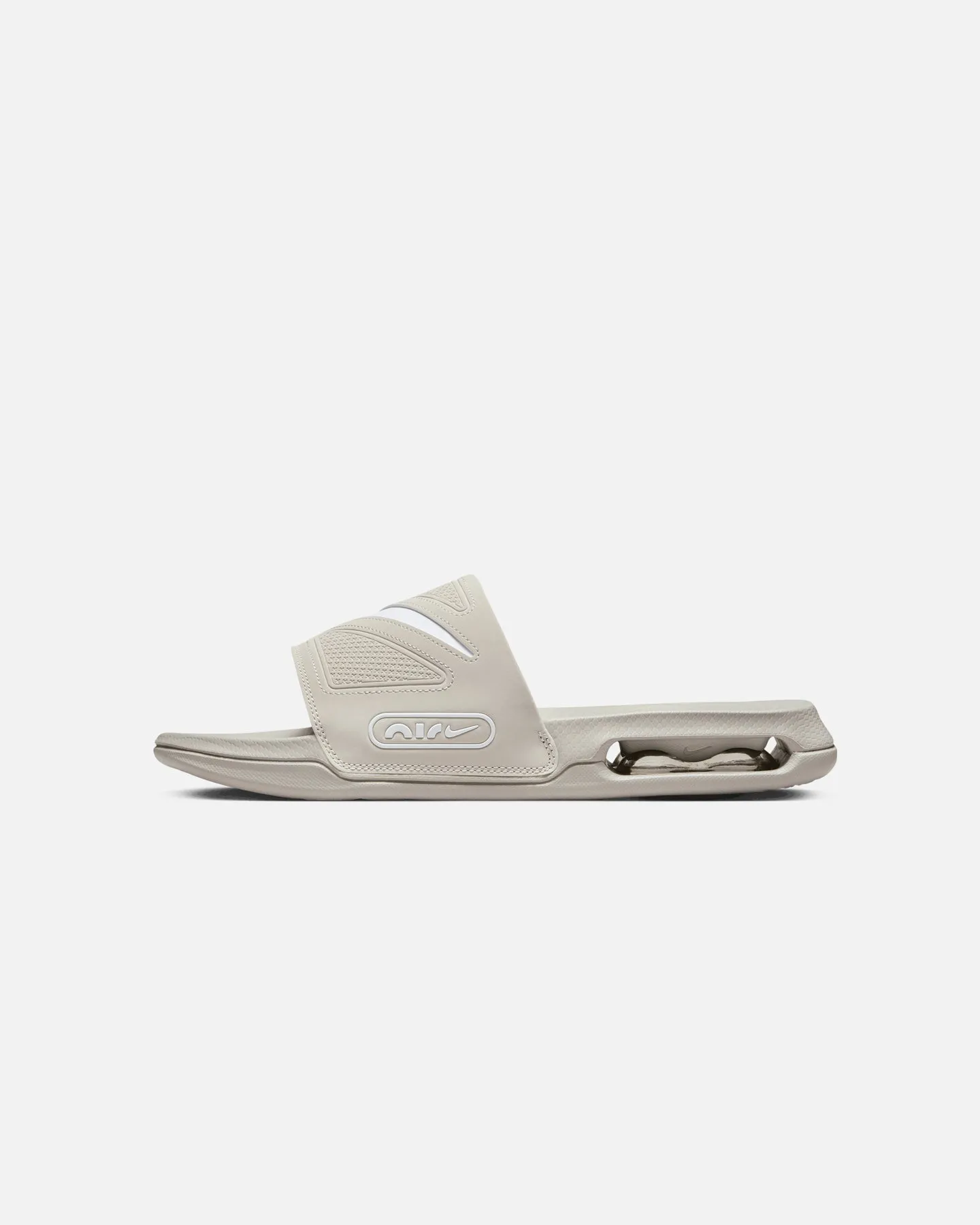 Nike Air Max Cirro Slides Light Iron Ore/White Peak Mode