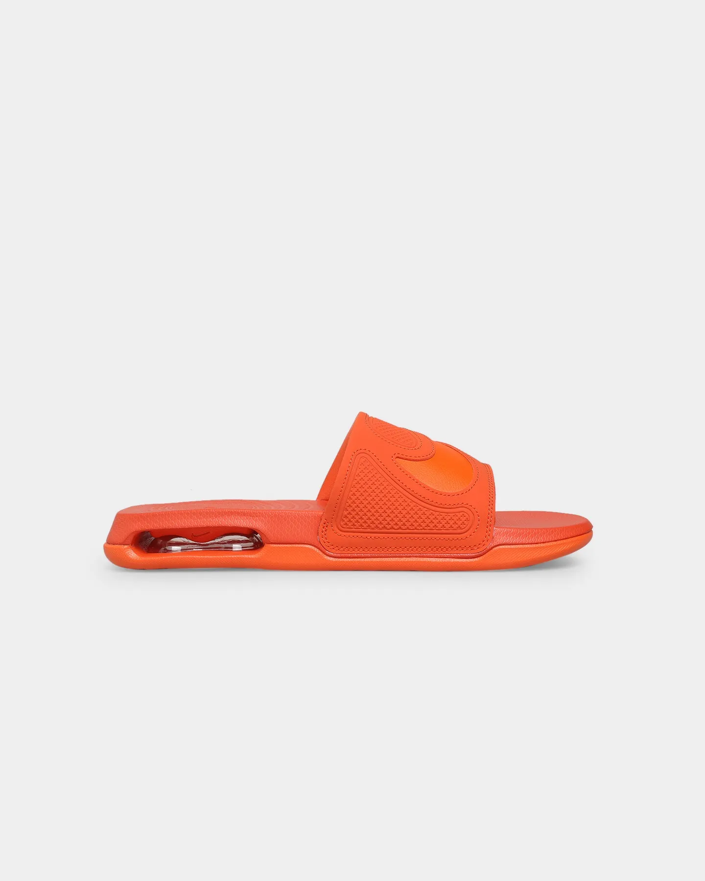 Color Play Nike Air Max Cirro Slides Safety Orange