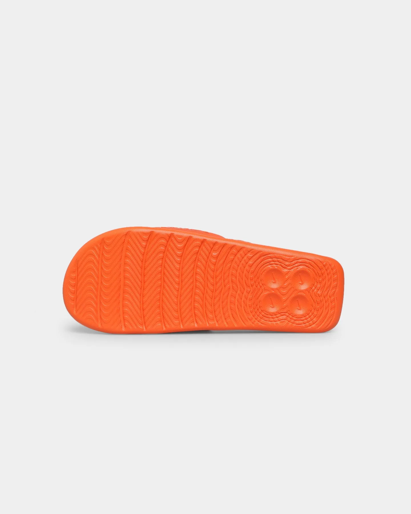 Care Ease Wide fit Nike Air Max Cirro Slides Safety Orange