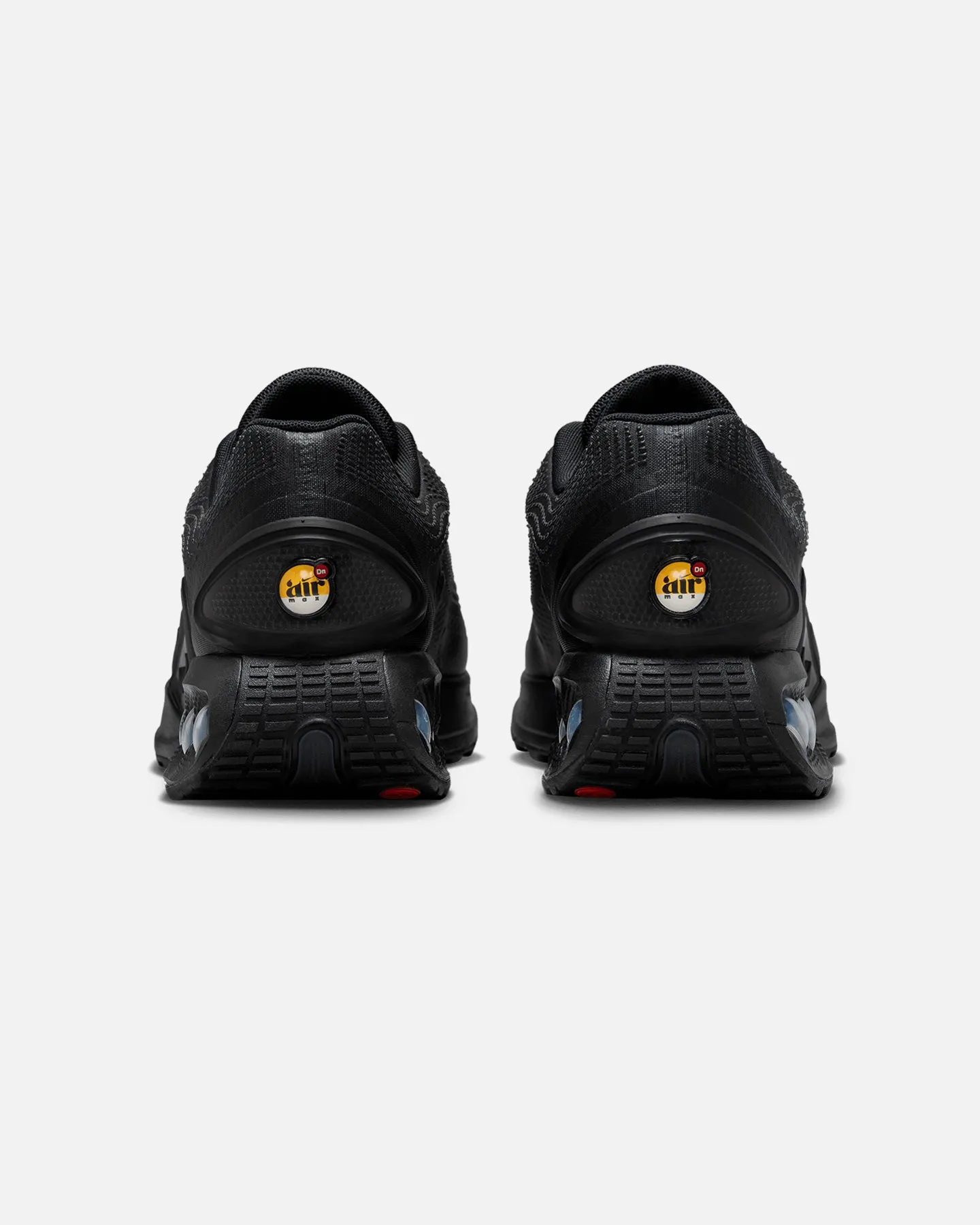 Nike Air Max DN Black/Black Leather