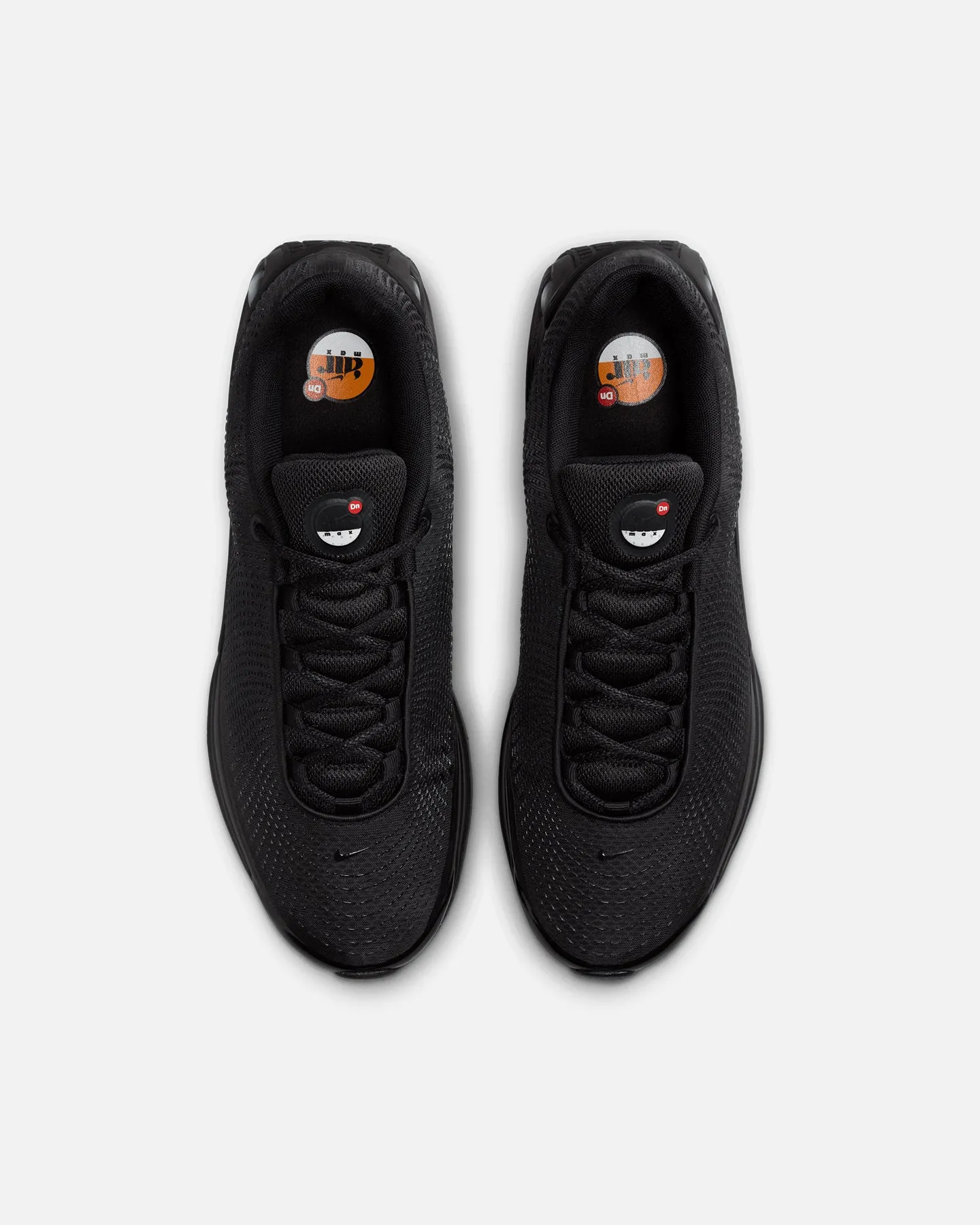 Red Glow Soft Tone Nike Air Max DN Black/Black