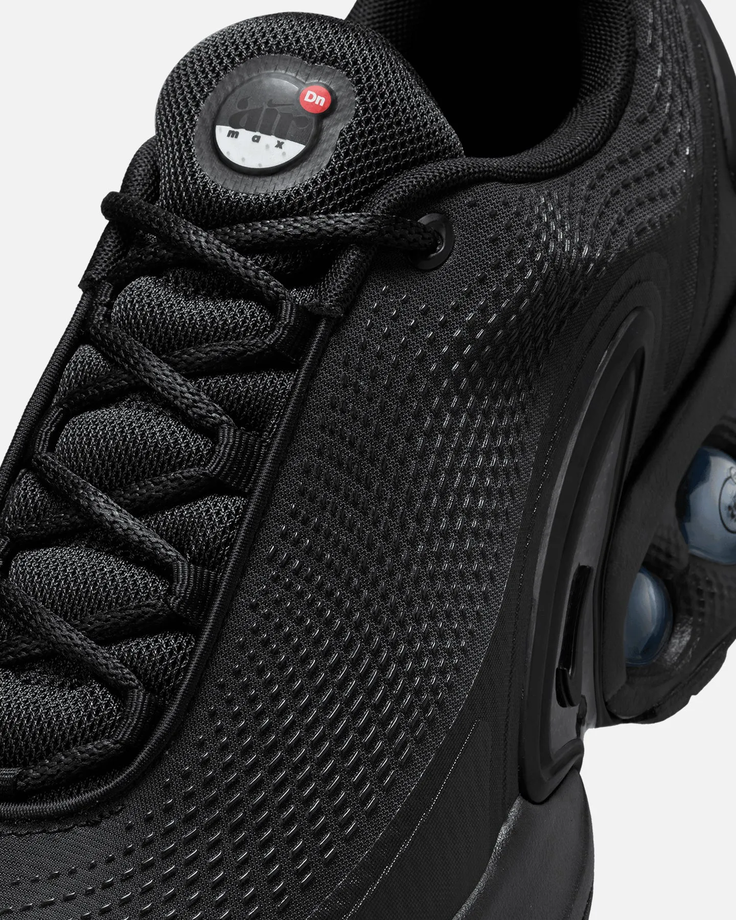 Nike Air Max DN Black/Black Comfort Slope