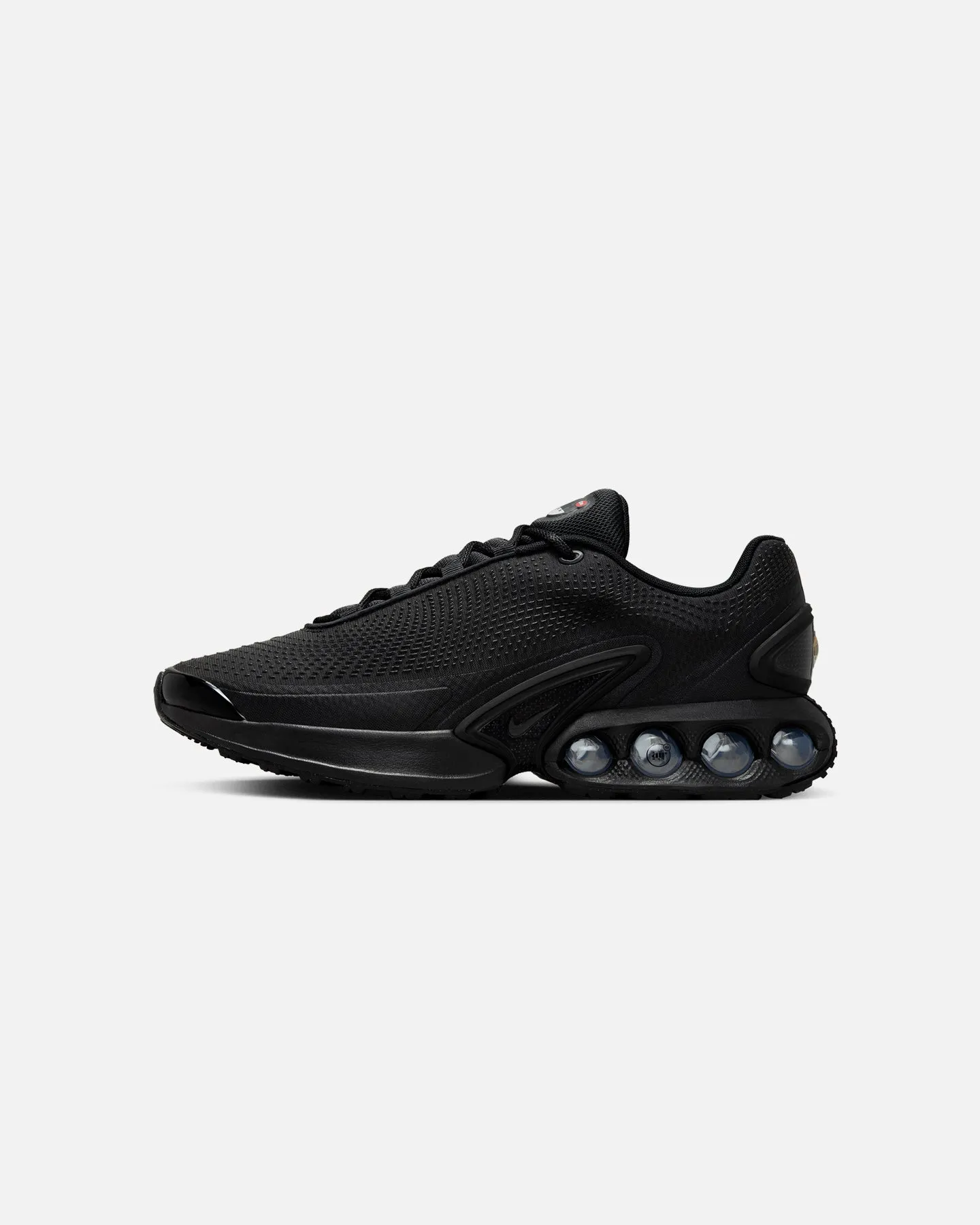 Cotton Touch Heart Glow Nike Air Max DN Black/Black