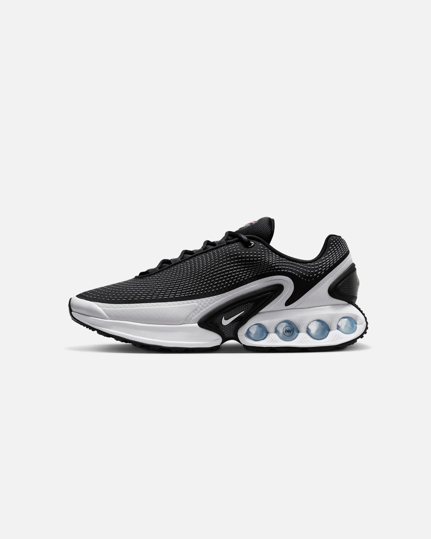 Nike Air Max DN Black/Grey Field Walk Wide fit