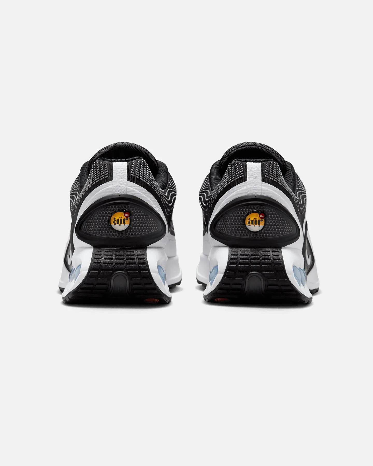Concert Mood Nike Air Max DN Black/Grey