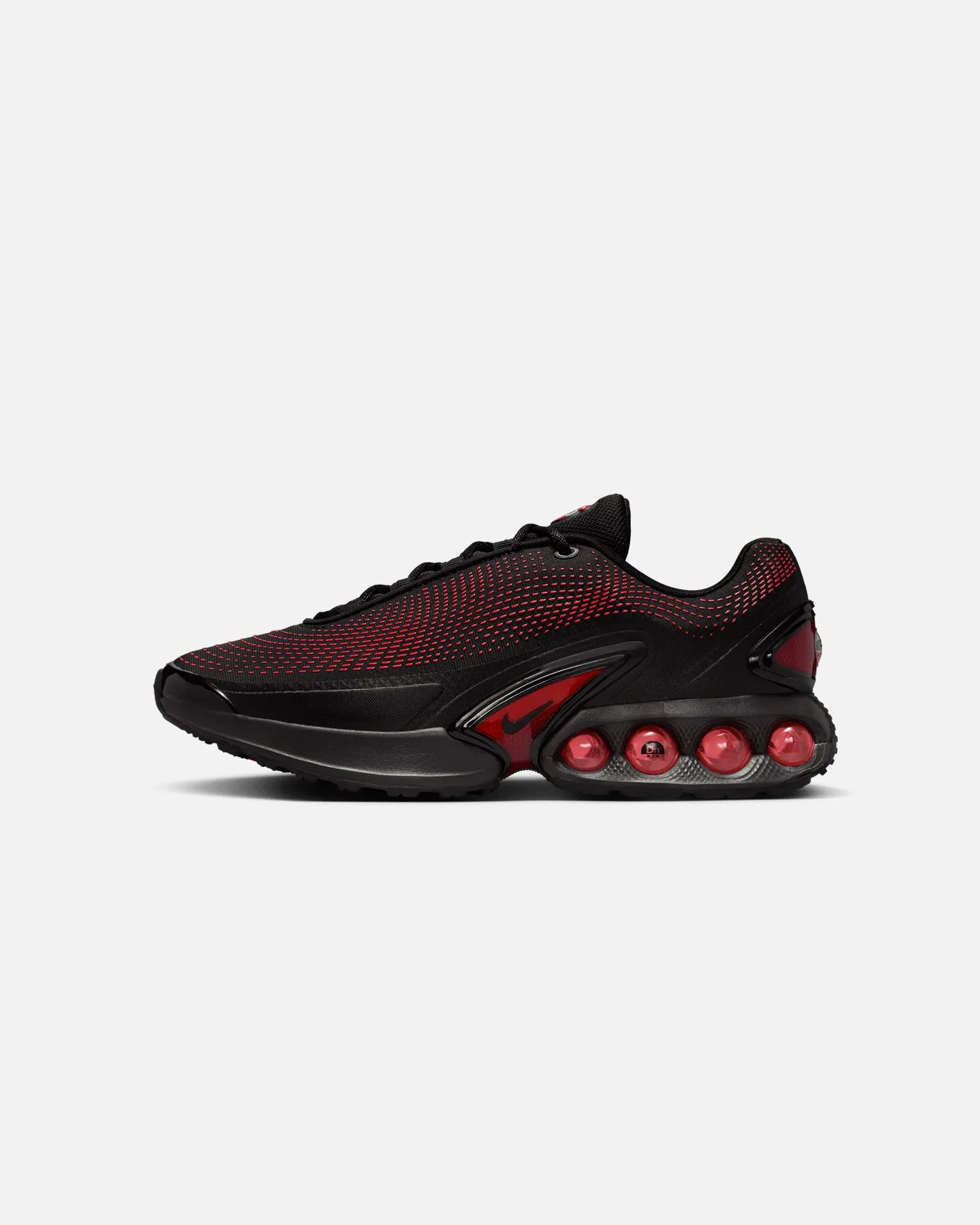 Silk Feel Street Mood Nike Air Max DN Essential "Bred" Black/Black