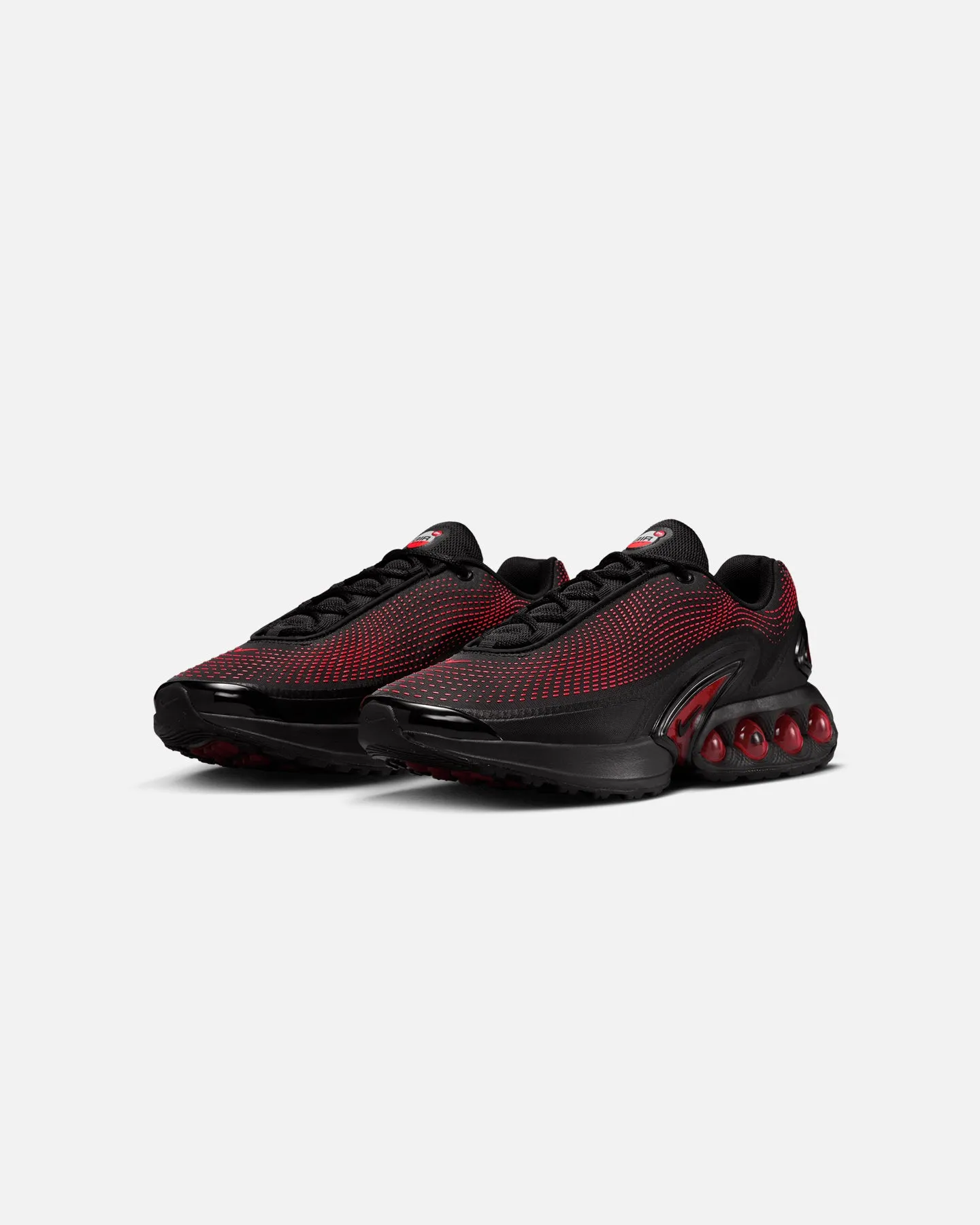 Soft Move Nike Air Max DN Essential "Bred" Black/Black