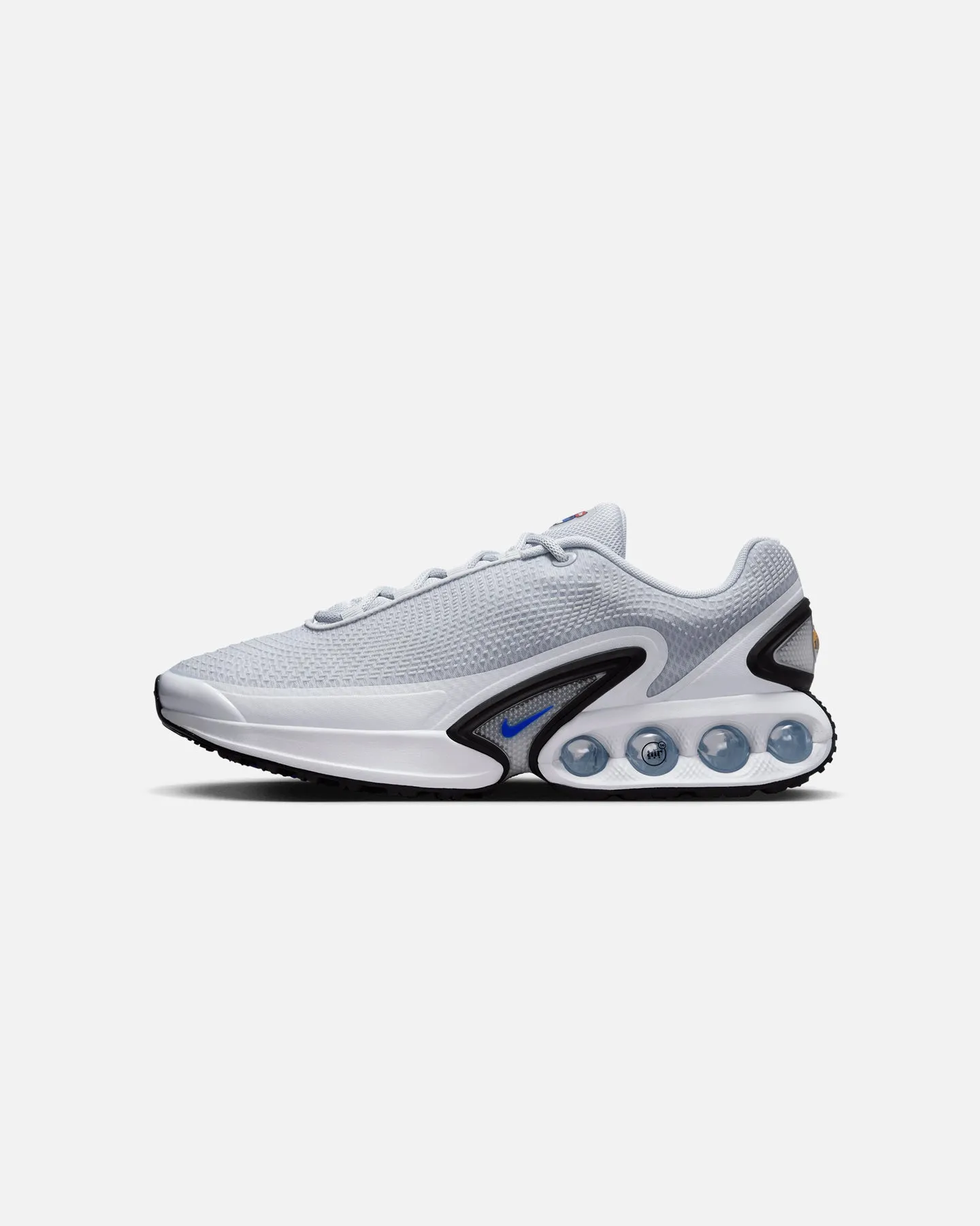 Nike Air Max DN Pure Platinum/Half Blue Sun Guard