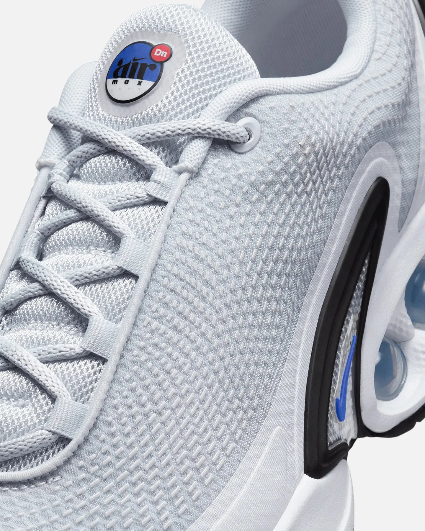 Memory Foam Vintage Love Nike Air Max DN Pure Platinum/Half Blue