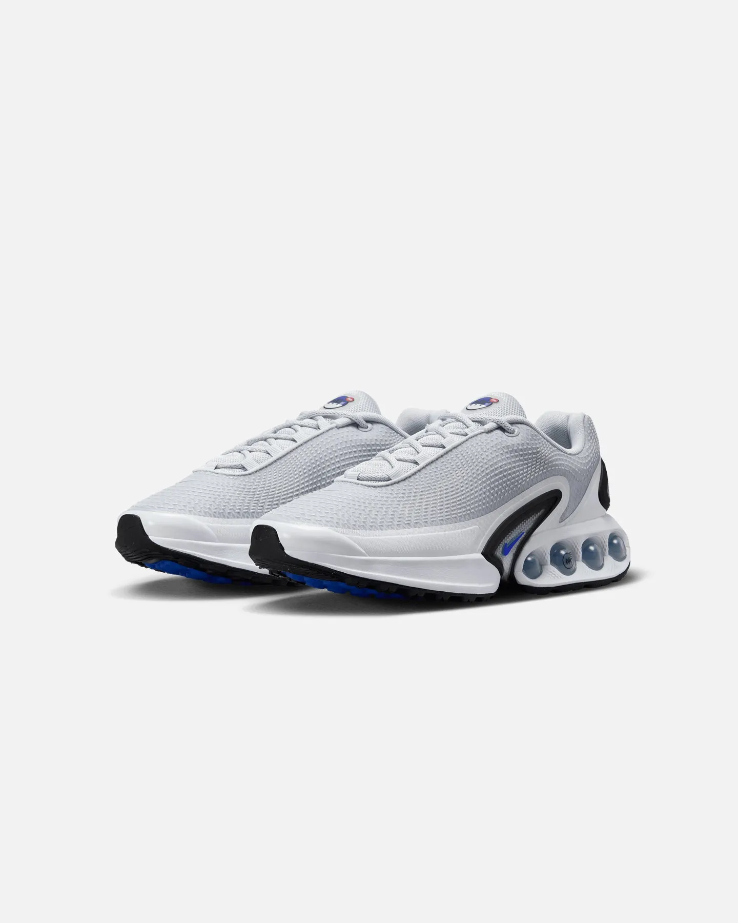 Look Ready Nike Air Max DN Pure Platinum/Half Blue