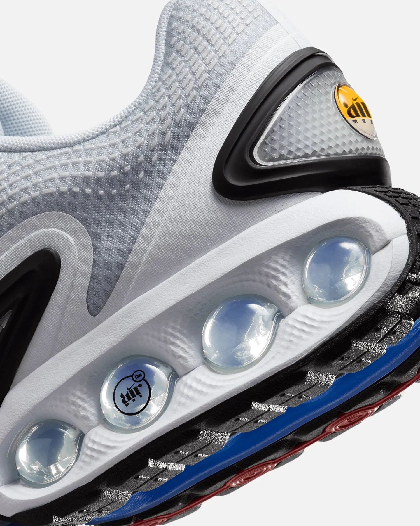 Rock Guard construction Nike Air Max DN Pure Platinum/Half Blue