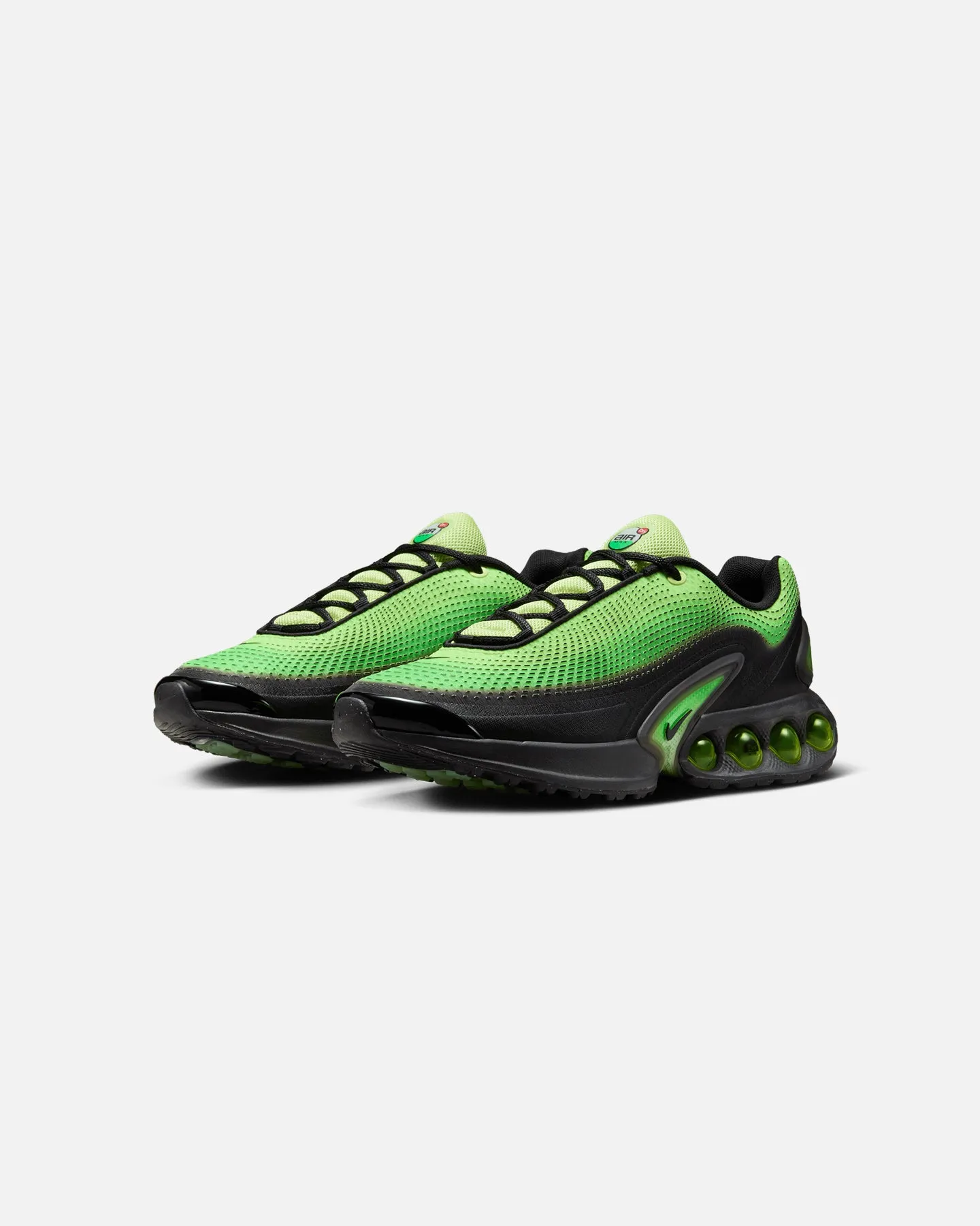 Comfort Padding Nike Air Max DN "Green Strike" Lt Lemon Twist/Black