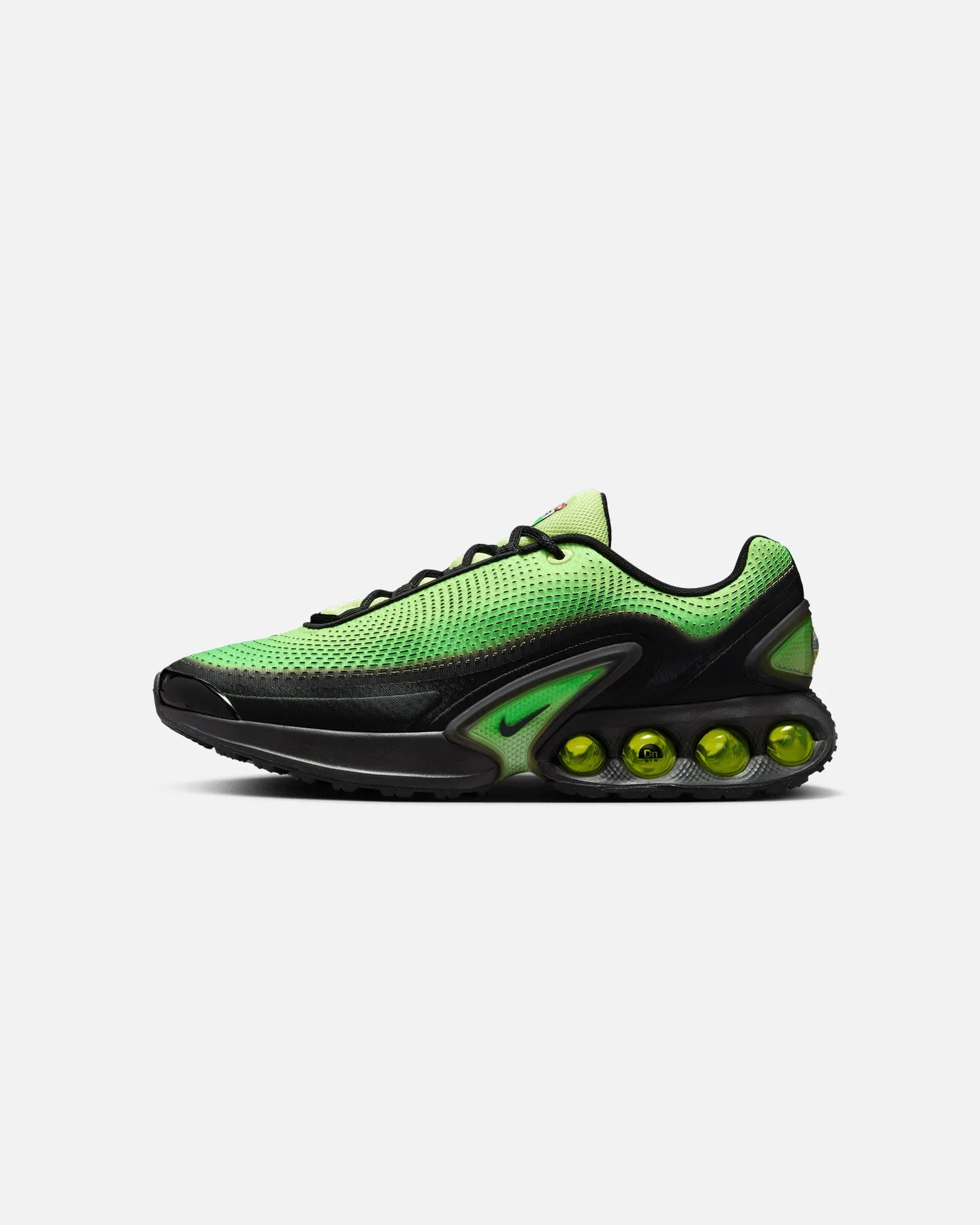 Neutral Glow Nike Air Max DN "Green Strike" Lt Lemon Twist/Black