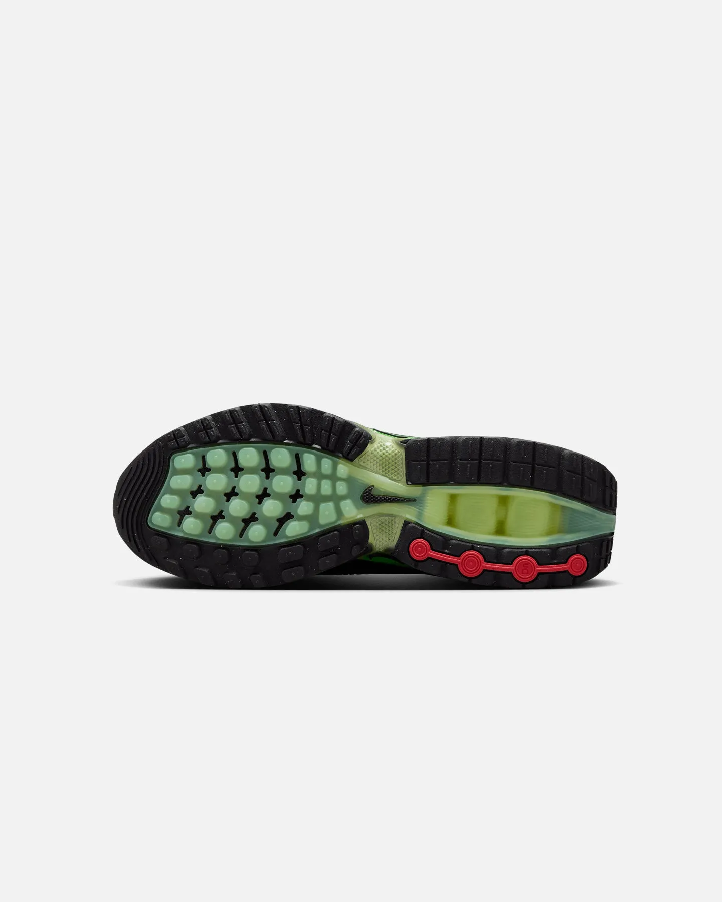 World Step Nike Air Max DN "Green Strike" Lt Lemon Twist/Black