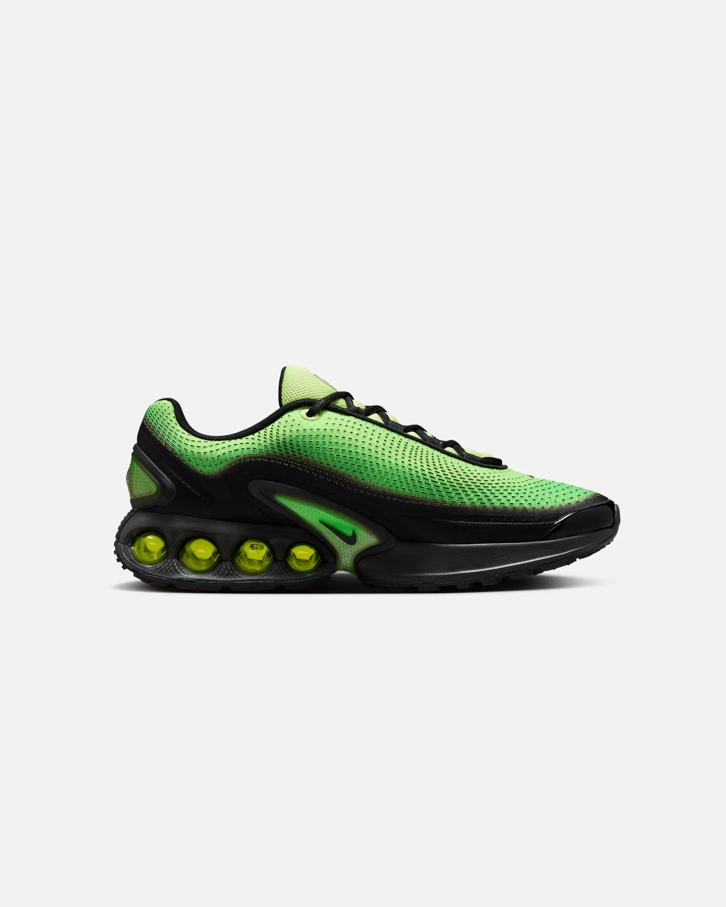 Nike Air Max DN "Green Strike" Lt Lemon Twist/Black Shock Resistant Fresh Drop