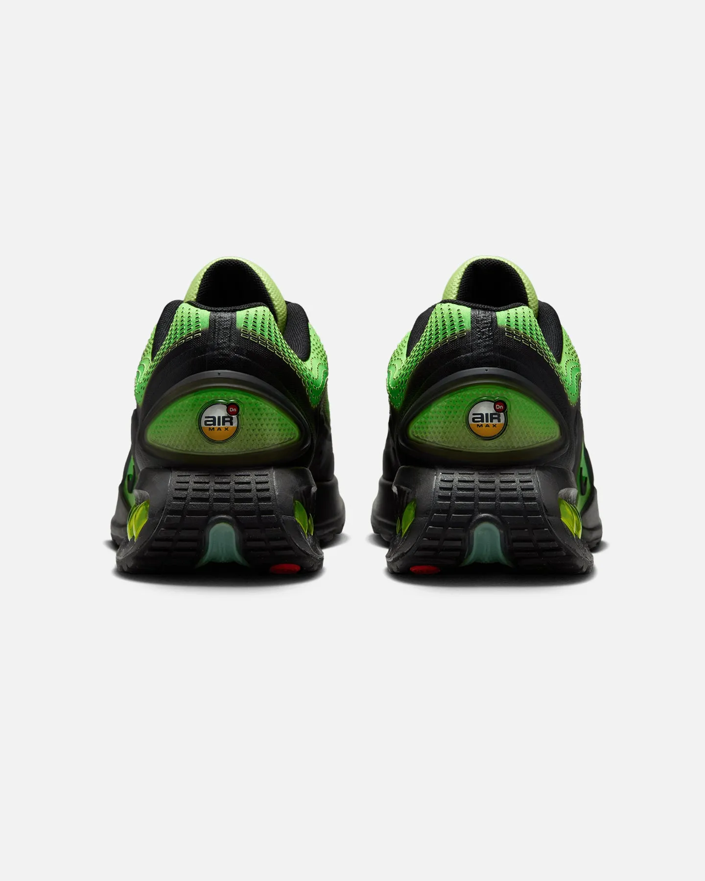 Active Day Nike Air Max DN "Green Strike" Lt Lemon Twist/Black