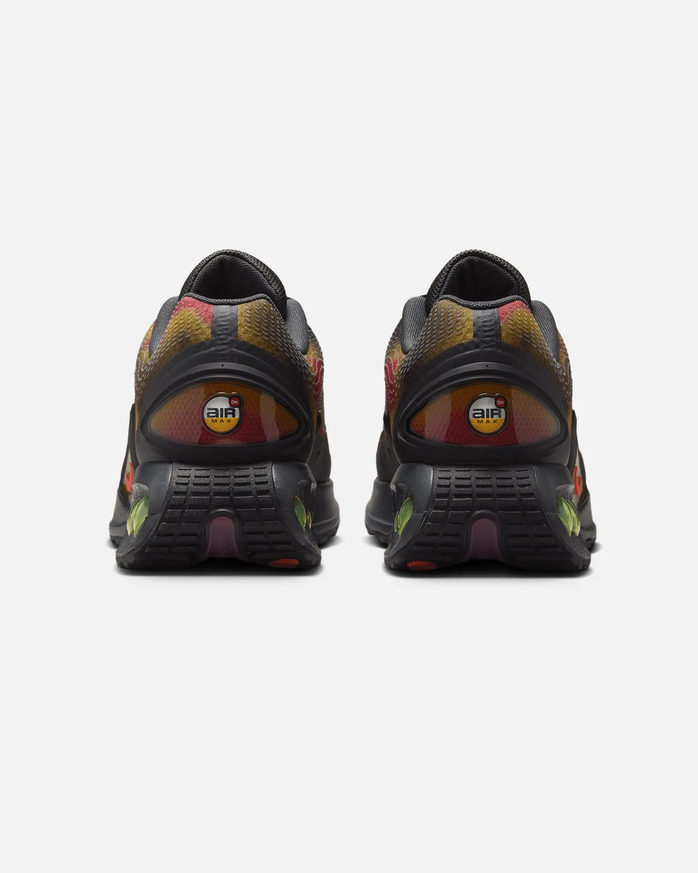 Nike Air Max Dn "Heat Map" Grey/Red Fire Red Hiking Mood