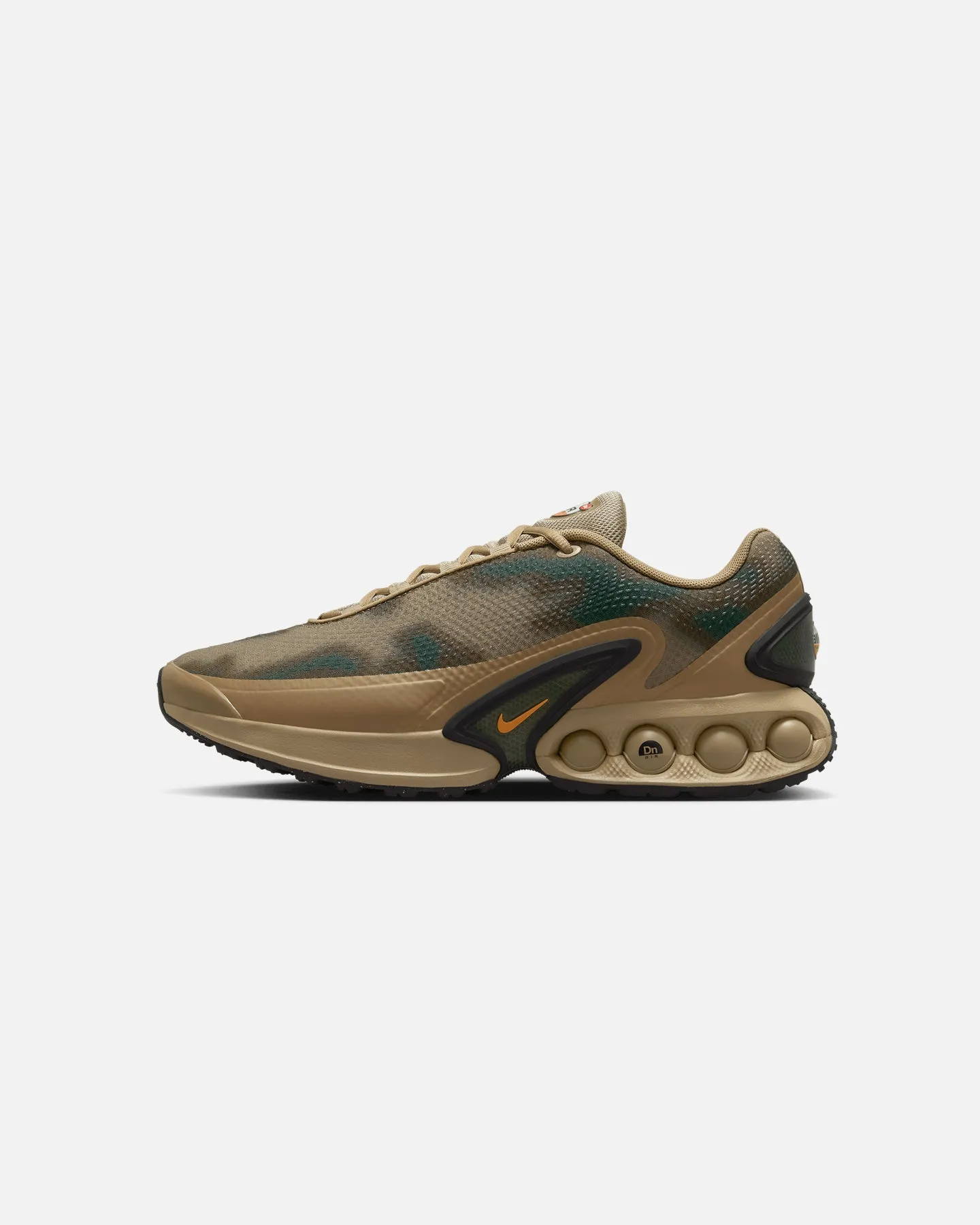 Snow Grip quick dry Nike Air Max Dn "Heat Map" Neutral Olive