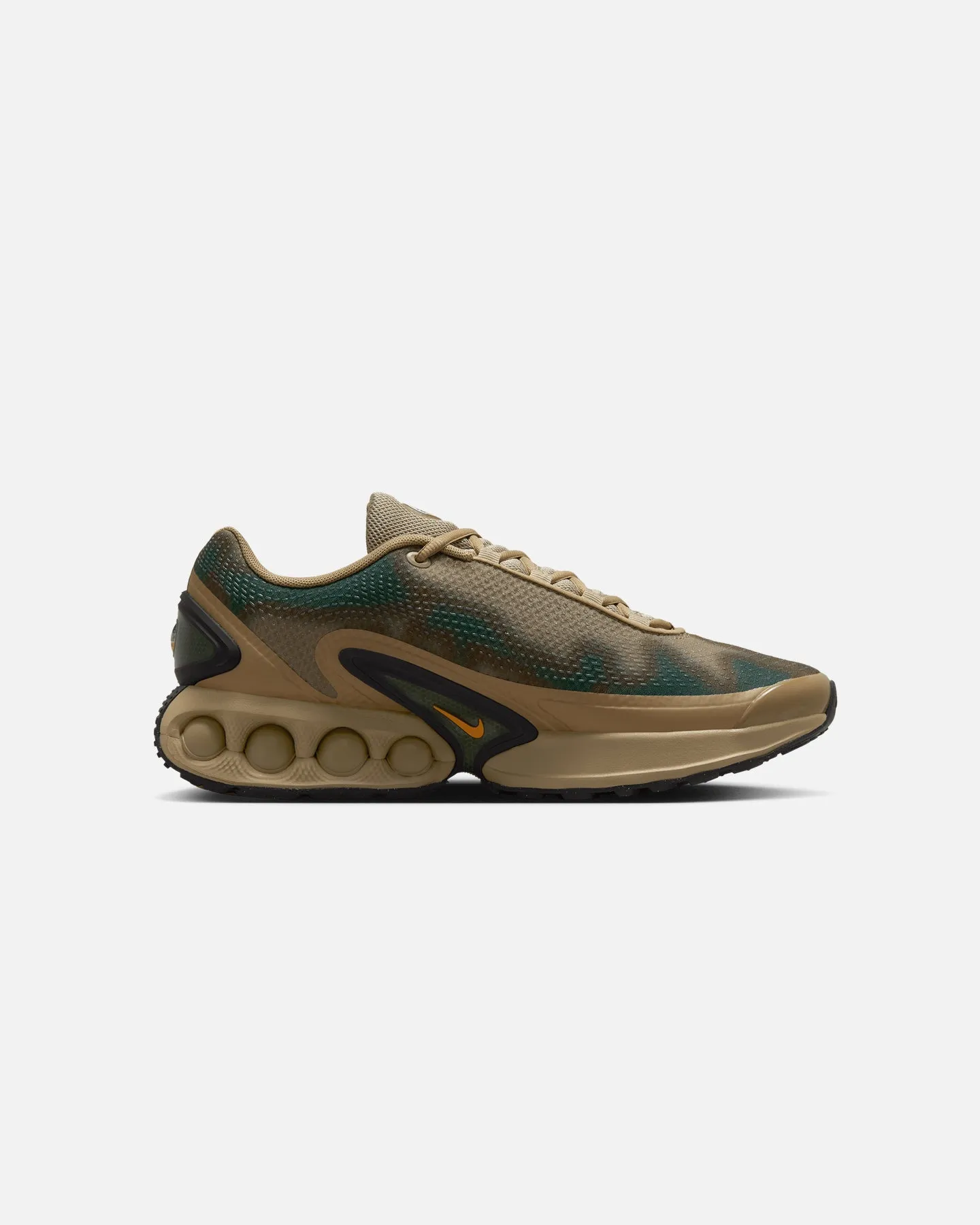 Nike Air Max Dn "Heat Map" Neutral Olive Breathable Material
