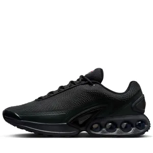 Removable Footbed System Stretch Step Nike Air Max Dn 'Triple Black' - Black/Dark Smoke Grey