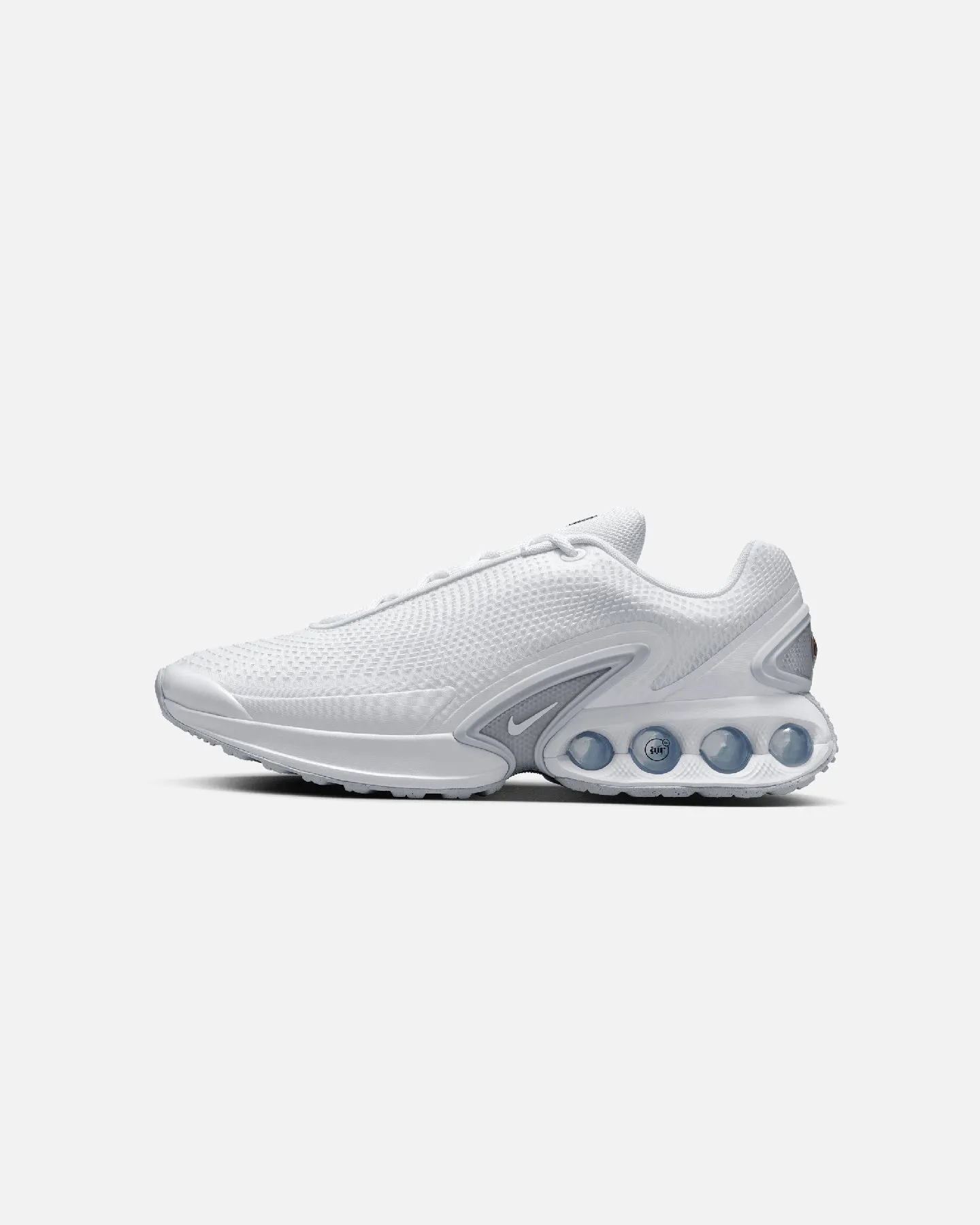 Flexible Modern Bold Nike Air Max DN White/White