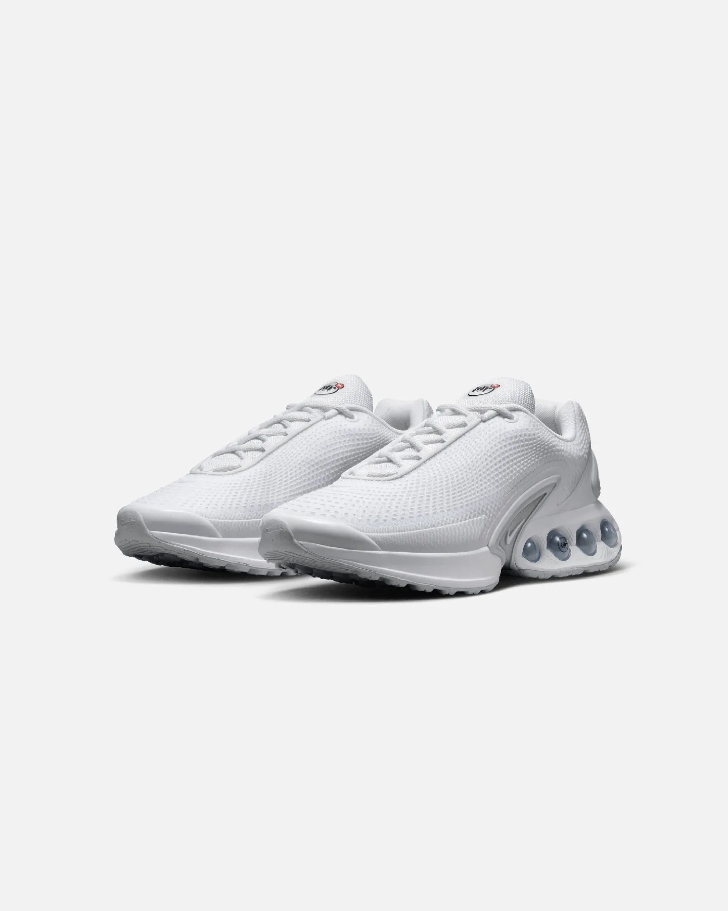 Pure Black Fashionable Nike Air Max DN White/White