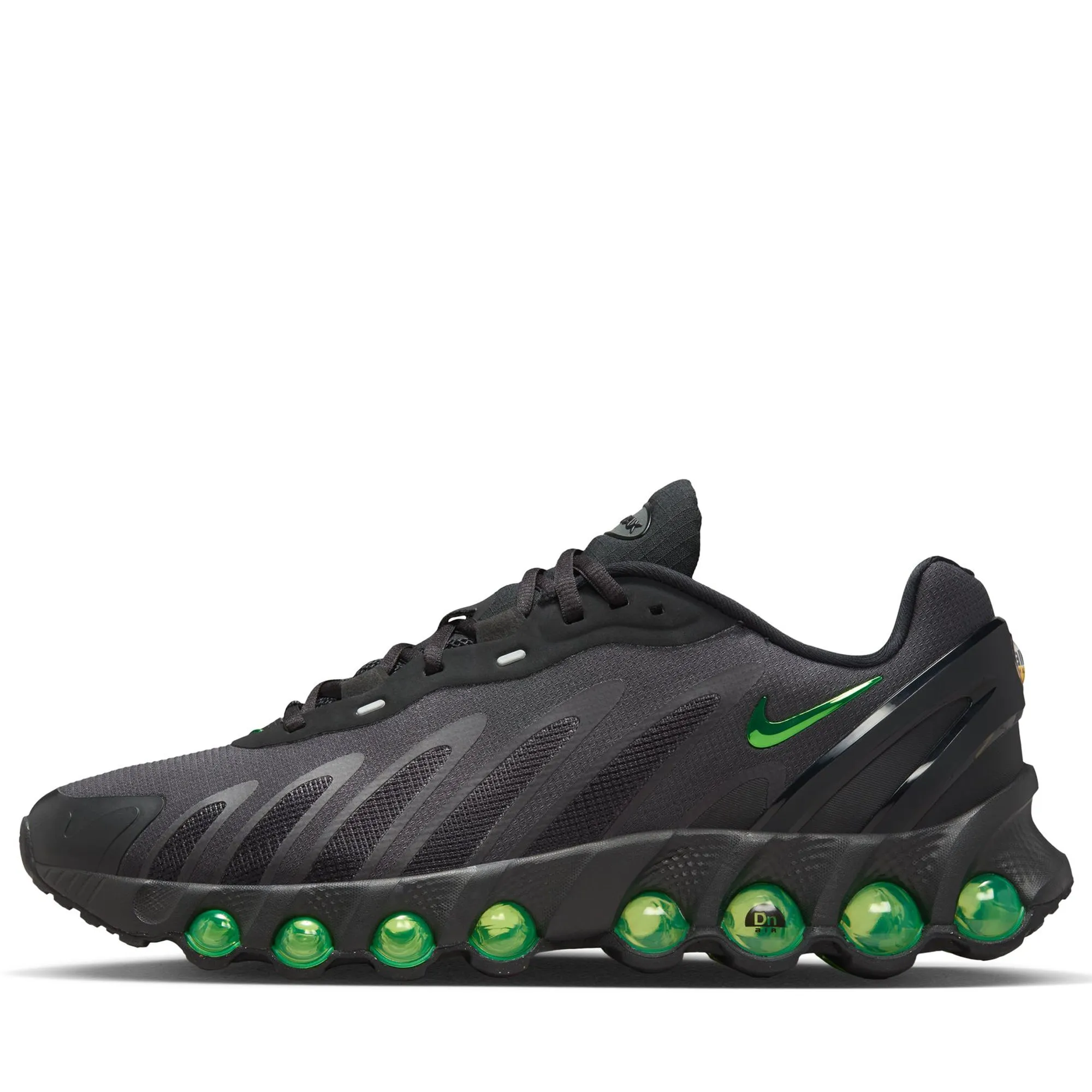 Nike Air Max DN8 - Black/Green Strike Trendy Style
