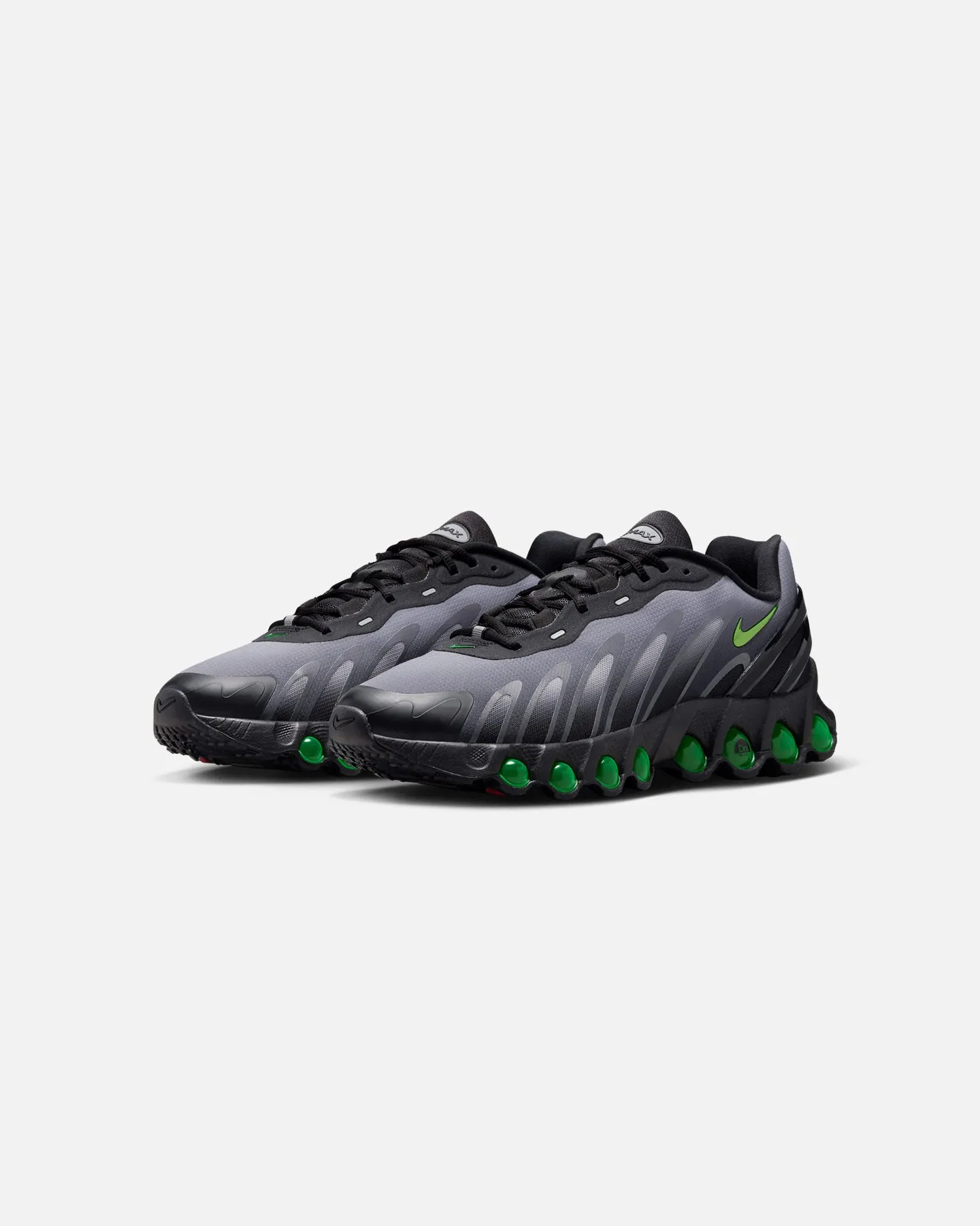 Stretchable Nike Air Max DN8 "Black Volt" Black/Yellow