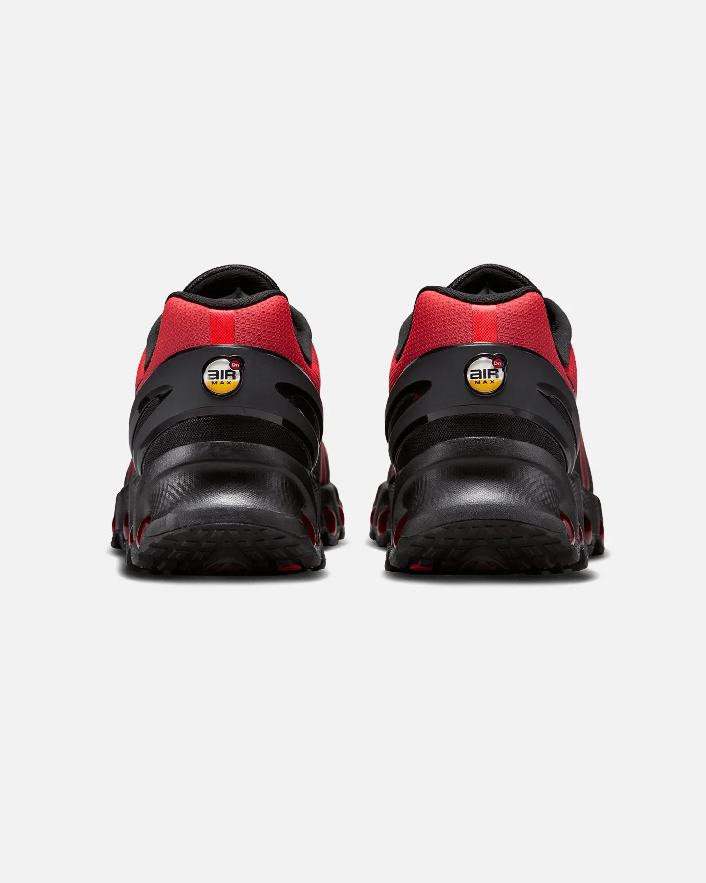 Nike Air Max DN8 "Bred" Black/Black zipper