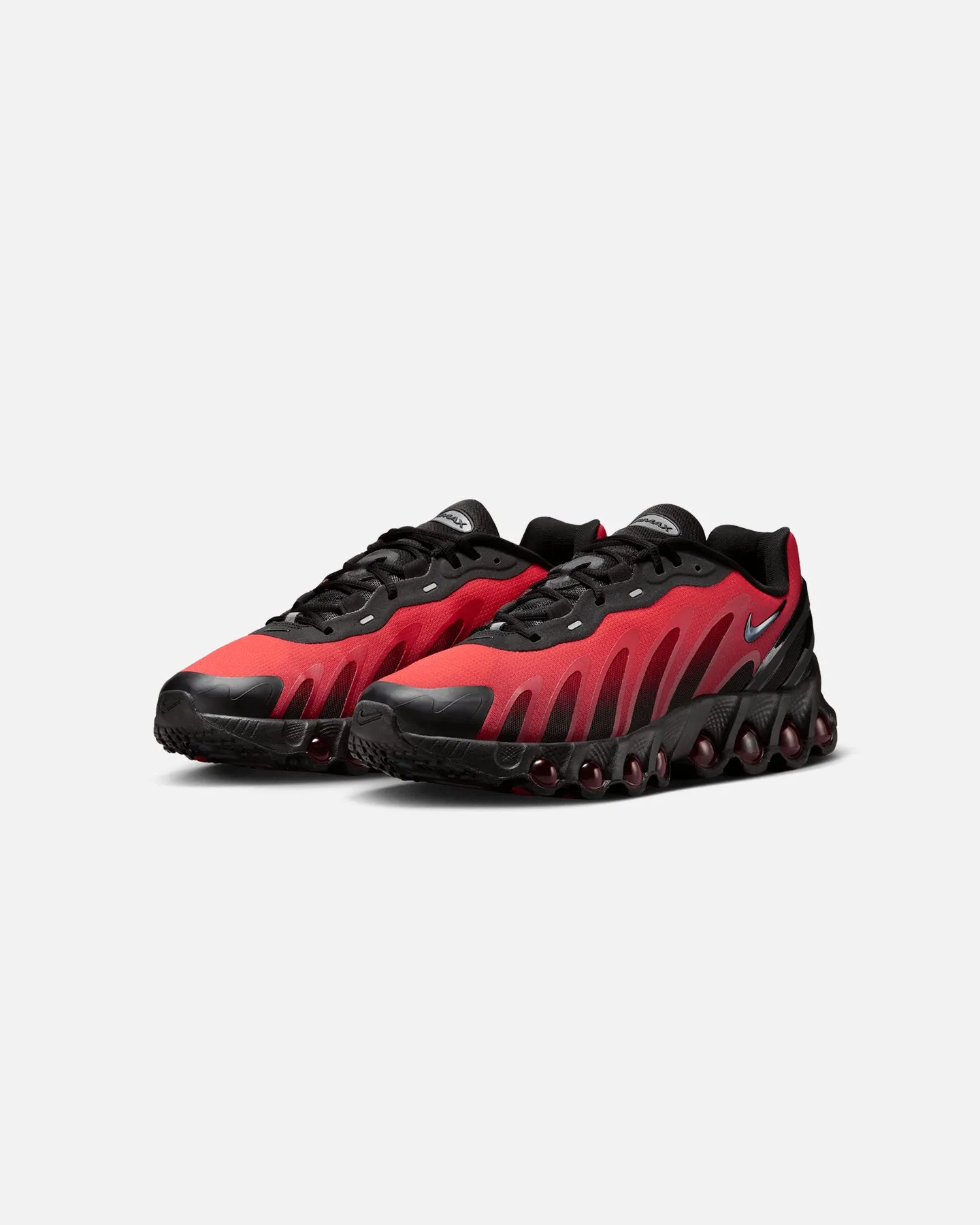 Slim Form Breathable Lining Nike Air Max DN8 "Bred" Black/Black
