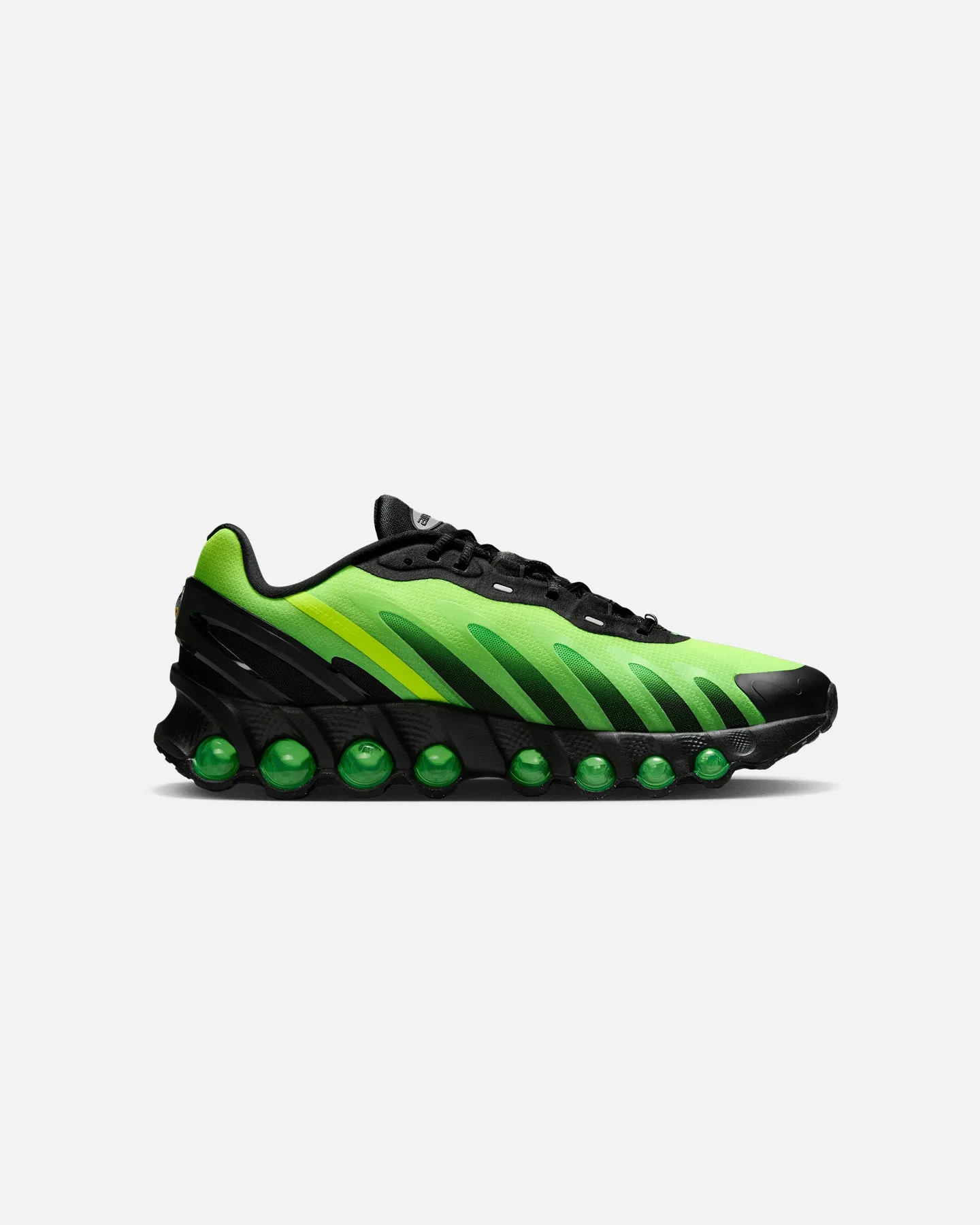 Nike Air Max DN8 "Green Strike" Black/Green Impact Resistance Magic Mood